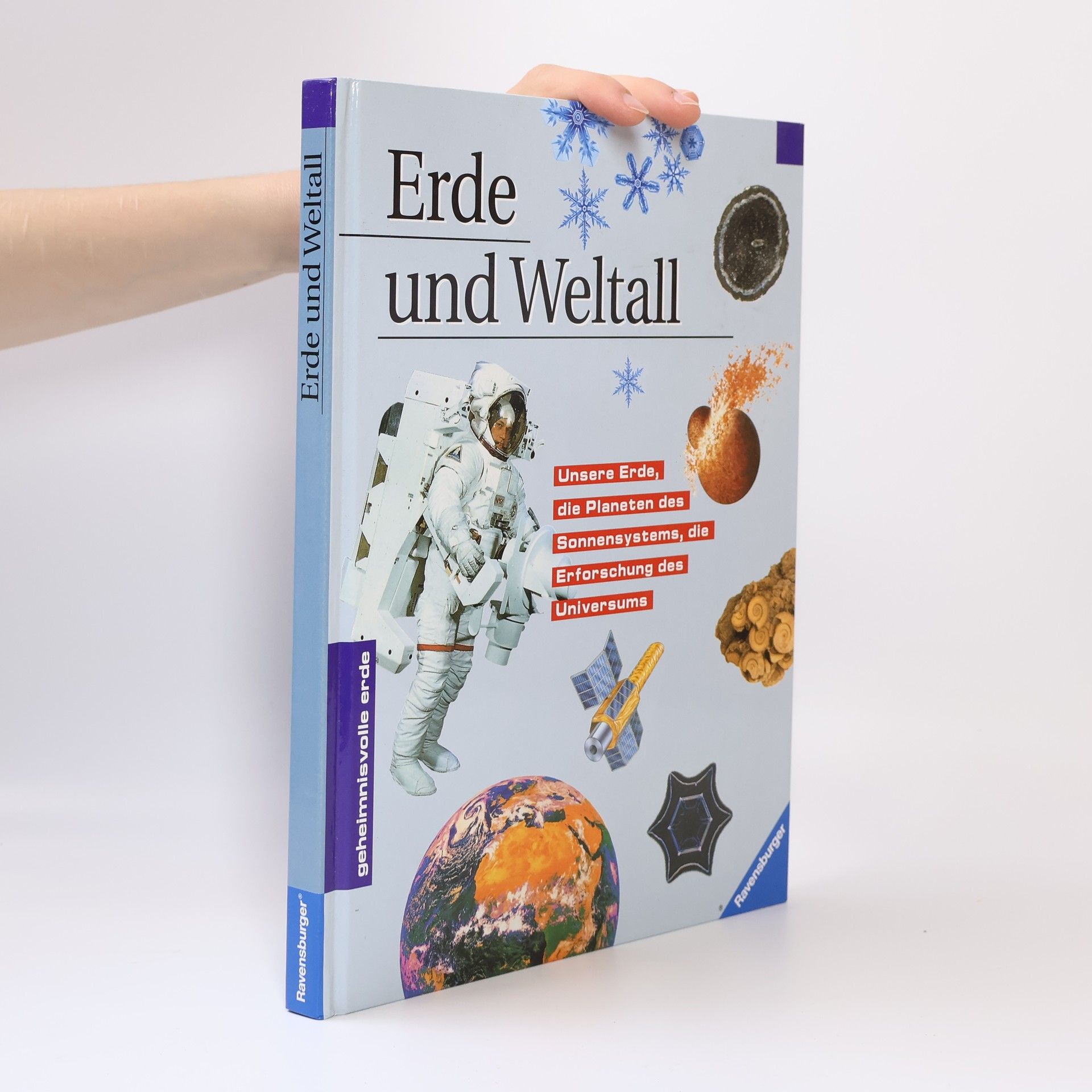 Susan MacKeever Erde und Weltall