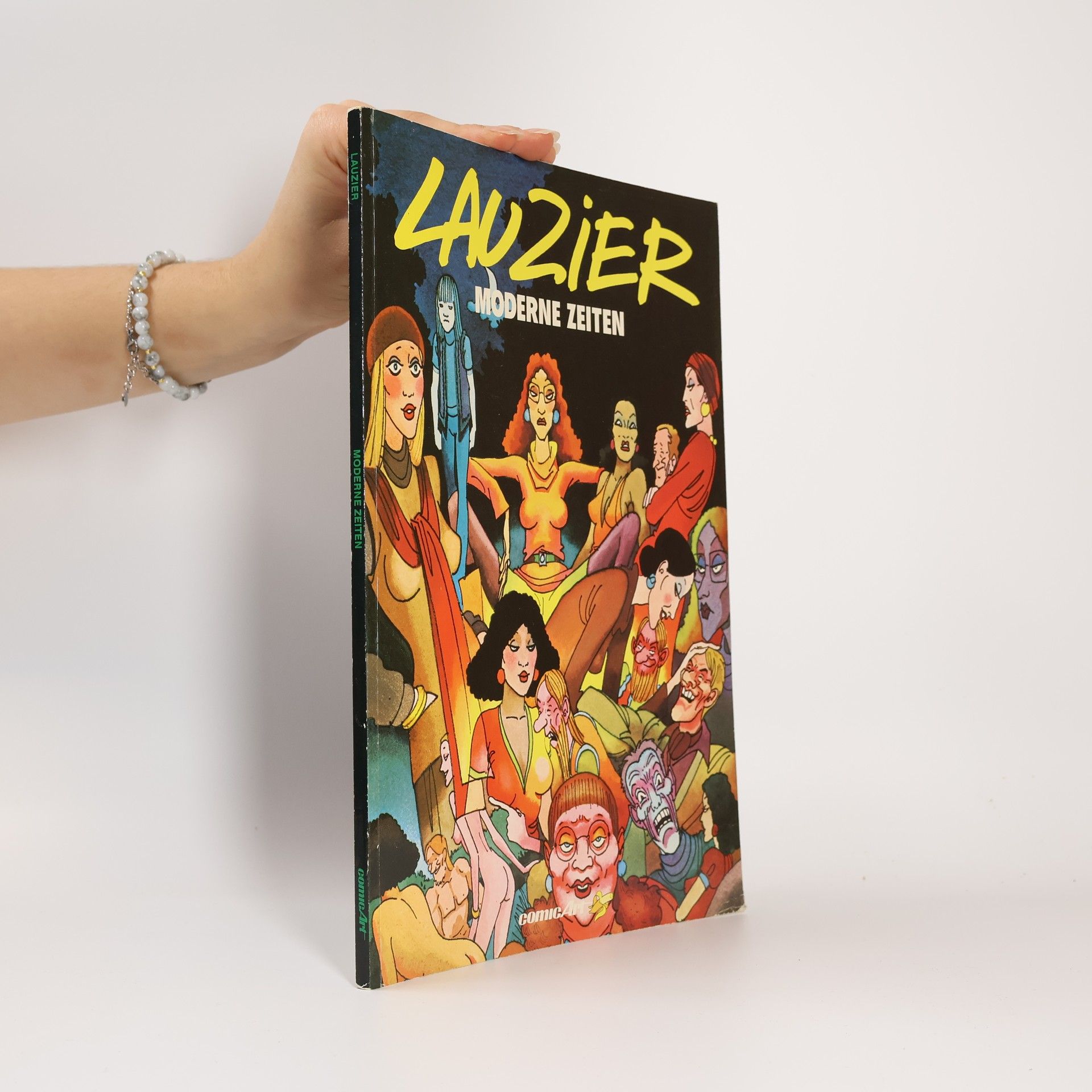 Autorenkollektiv Lauzier moderne zeiten