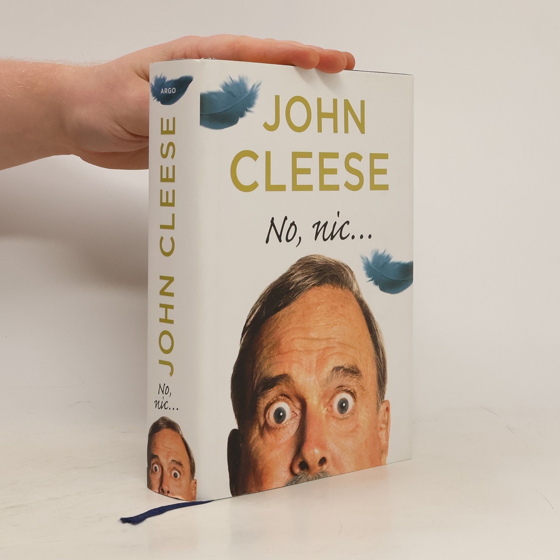 John Cleese No, nic...
