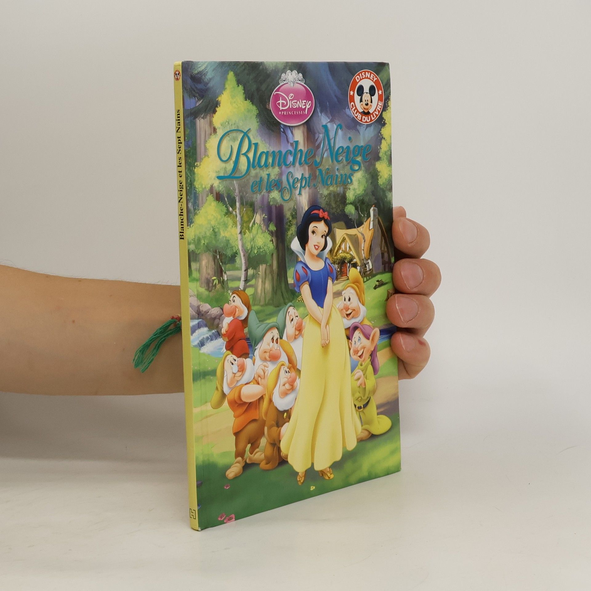 Walt Disney Disney Princesses: Blanche Neige et les Sept Nains