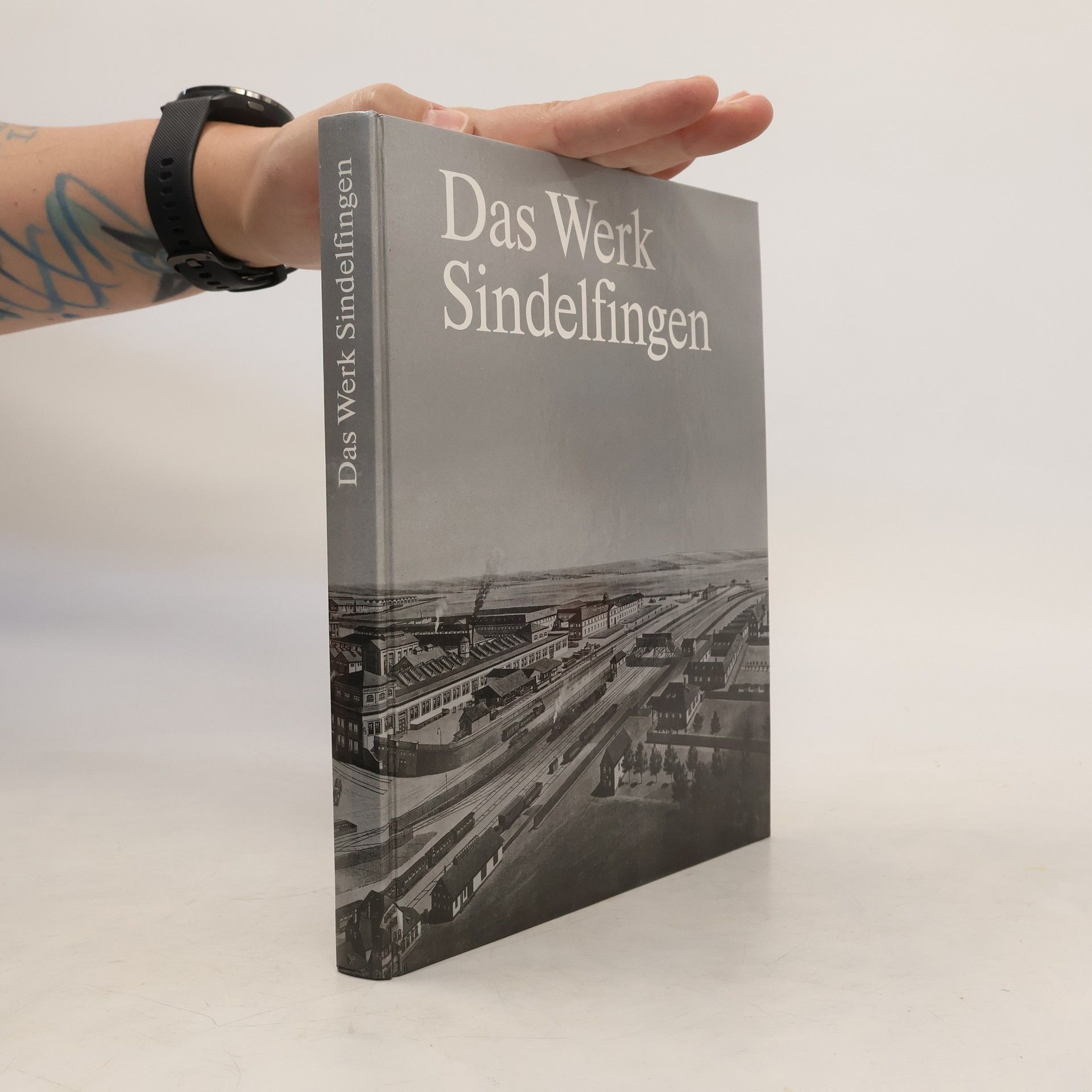 Collectif d'auteurs Das Werk Sindelfingen