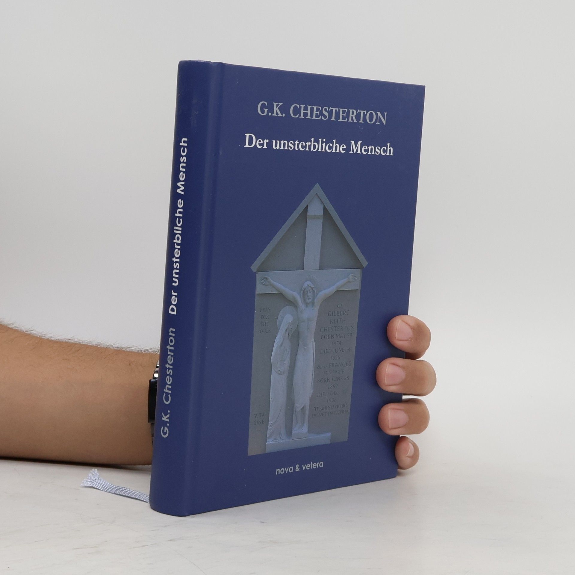 G. K. Chesterton Der unsterbliche Mensch
