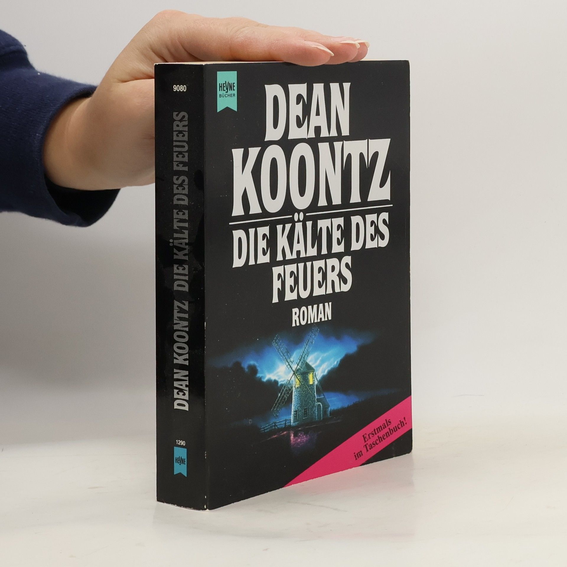 Dean R. Koontz Die Kälte des Feuers