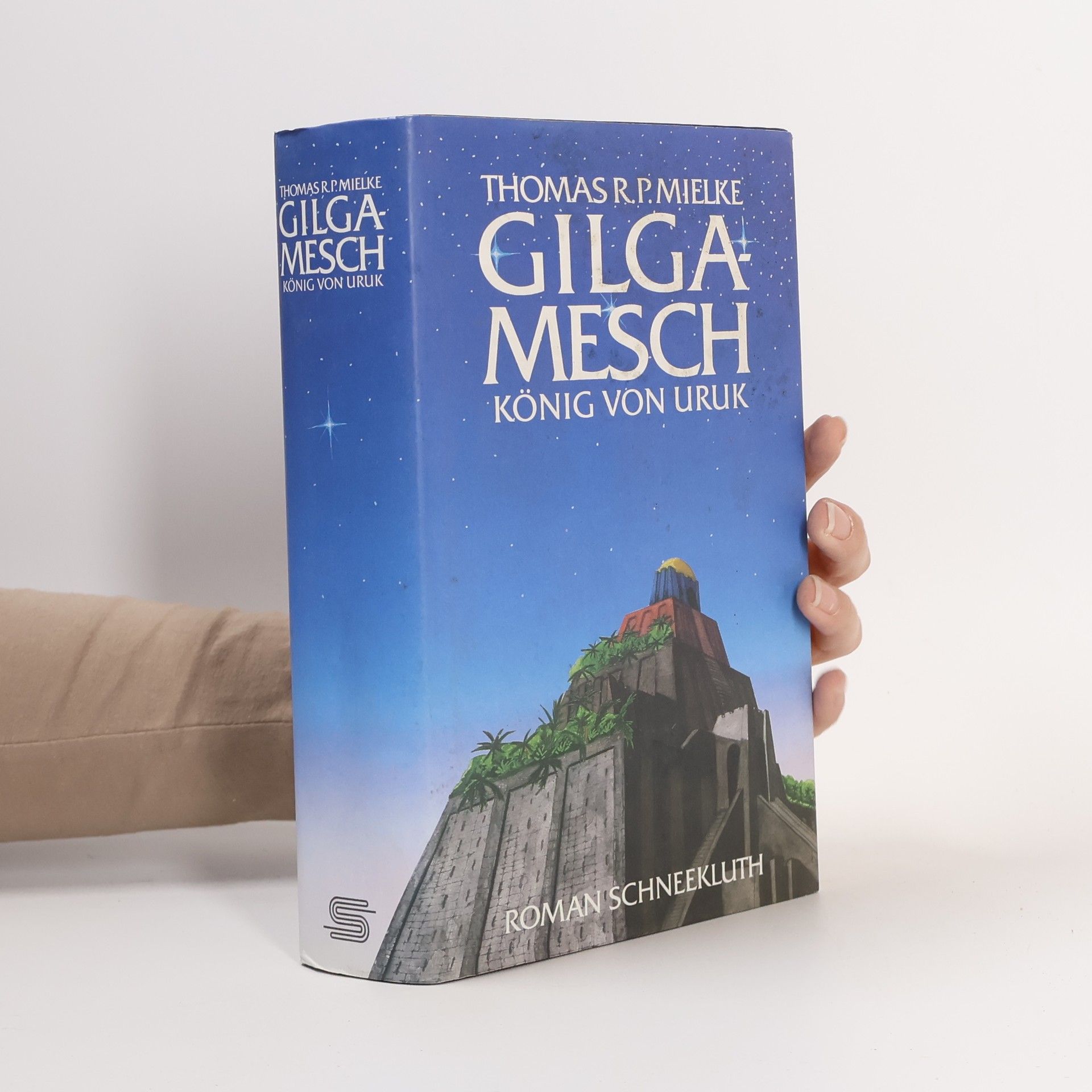 Thomas R. P. Mielke Gilgamesch