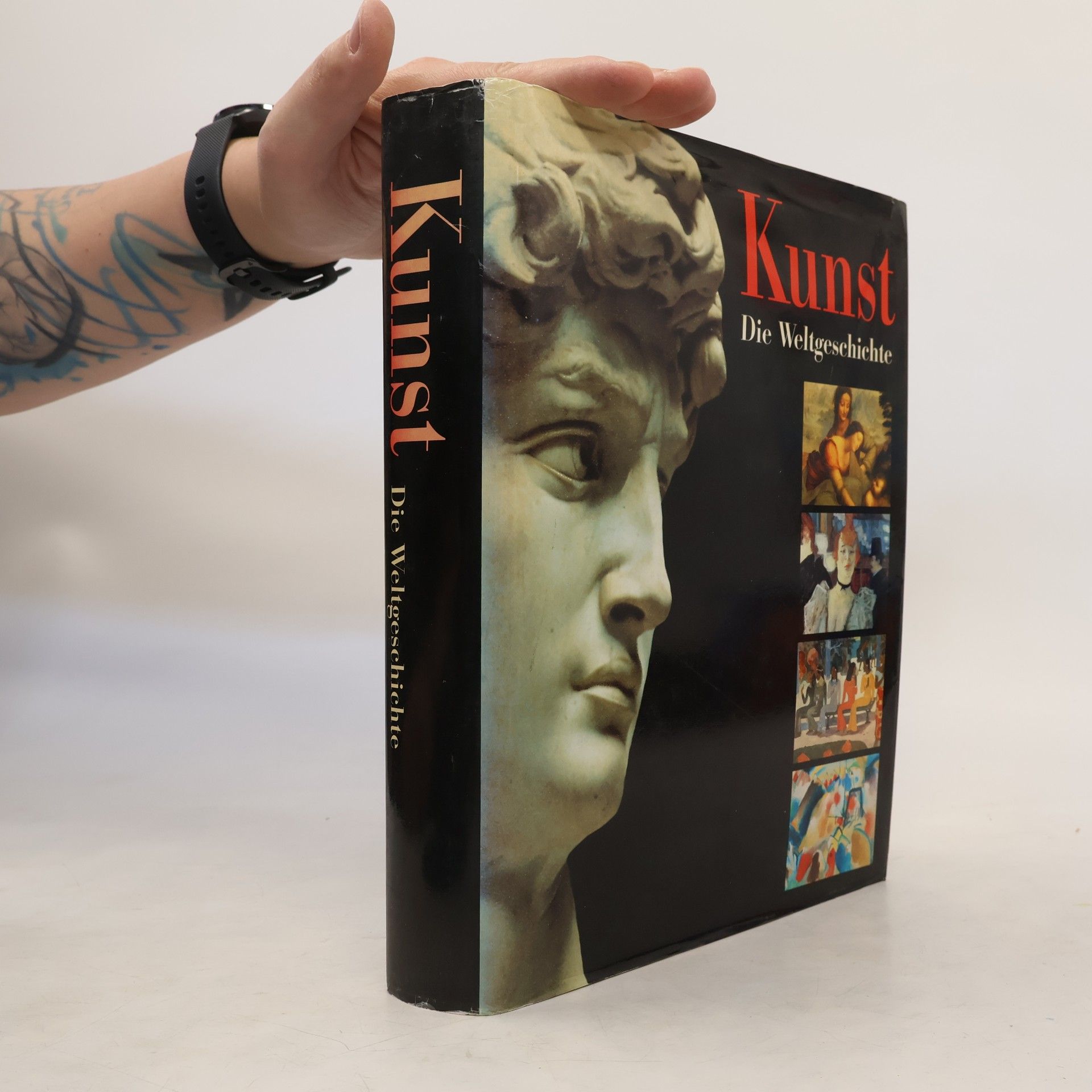 Kolektiv autorů Kunst. Die Weltgeschichte