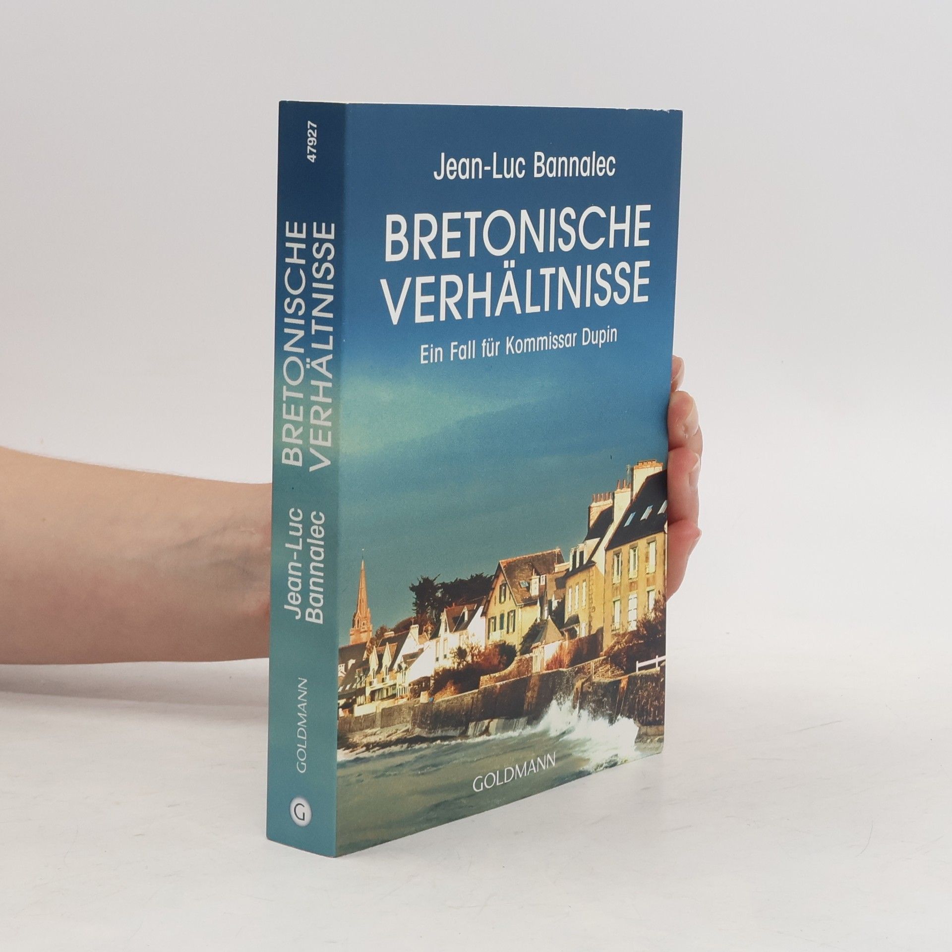 Jörg Bong Bretonische Verhältnisse