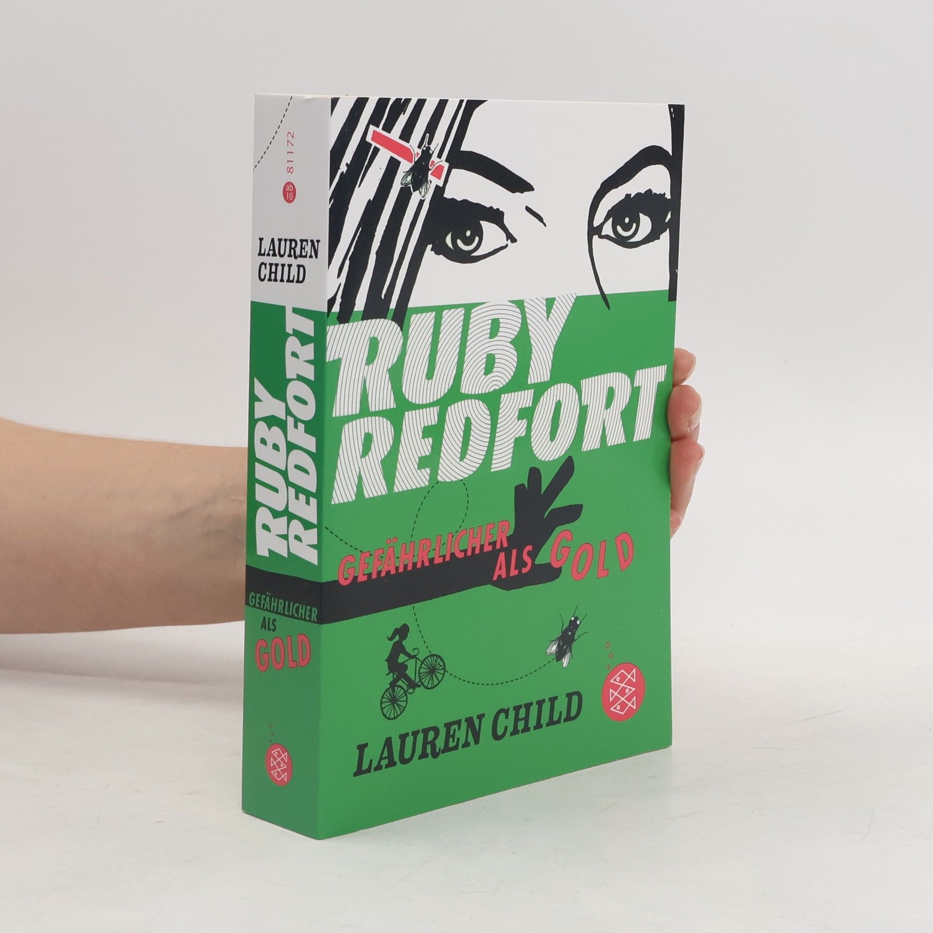 Ruby Redfort – gefährlicher als Gold