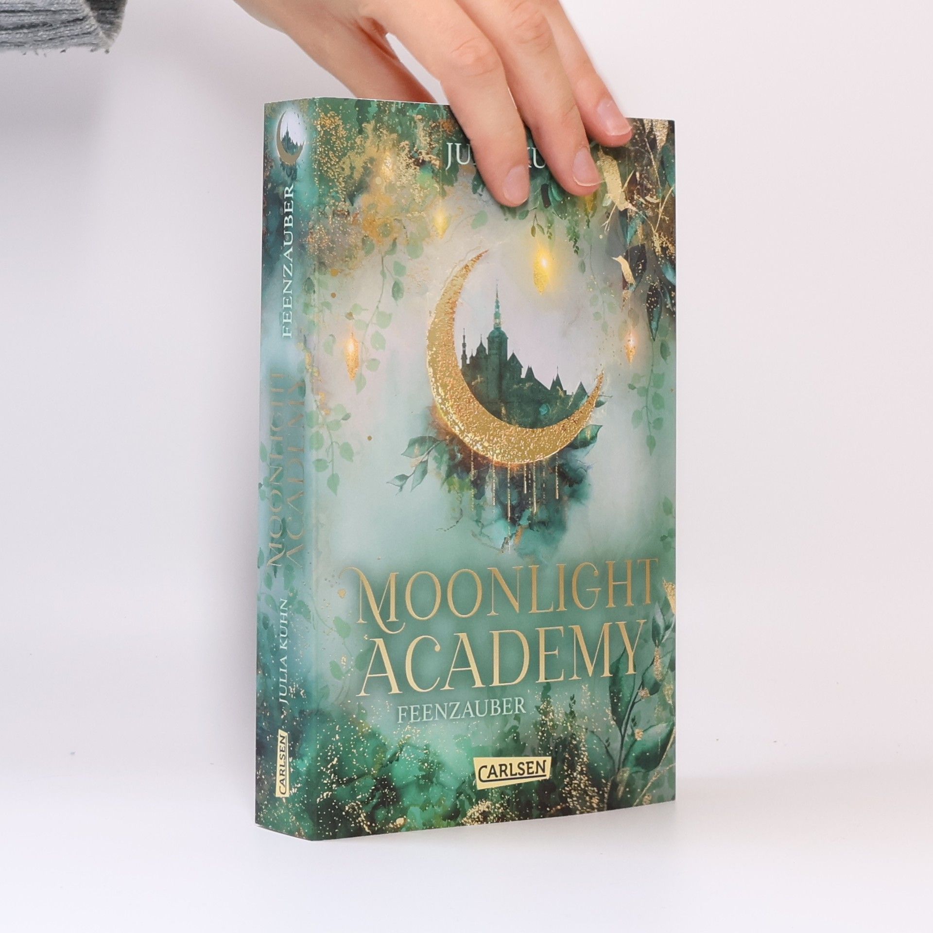 Moonlight Academy. Feenzauber