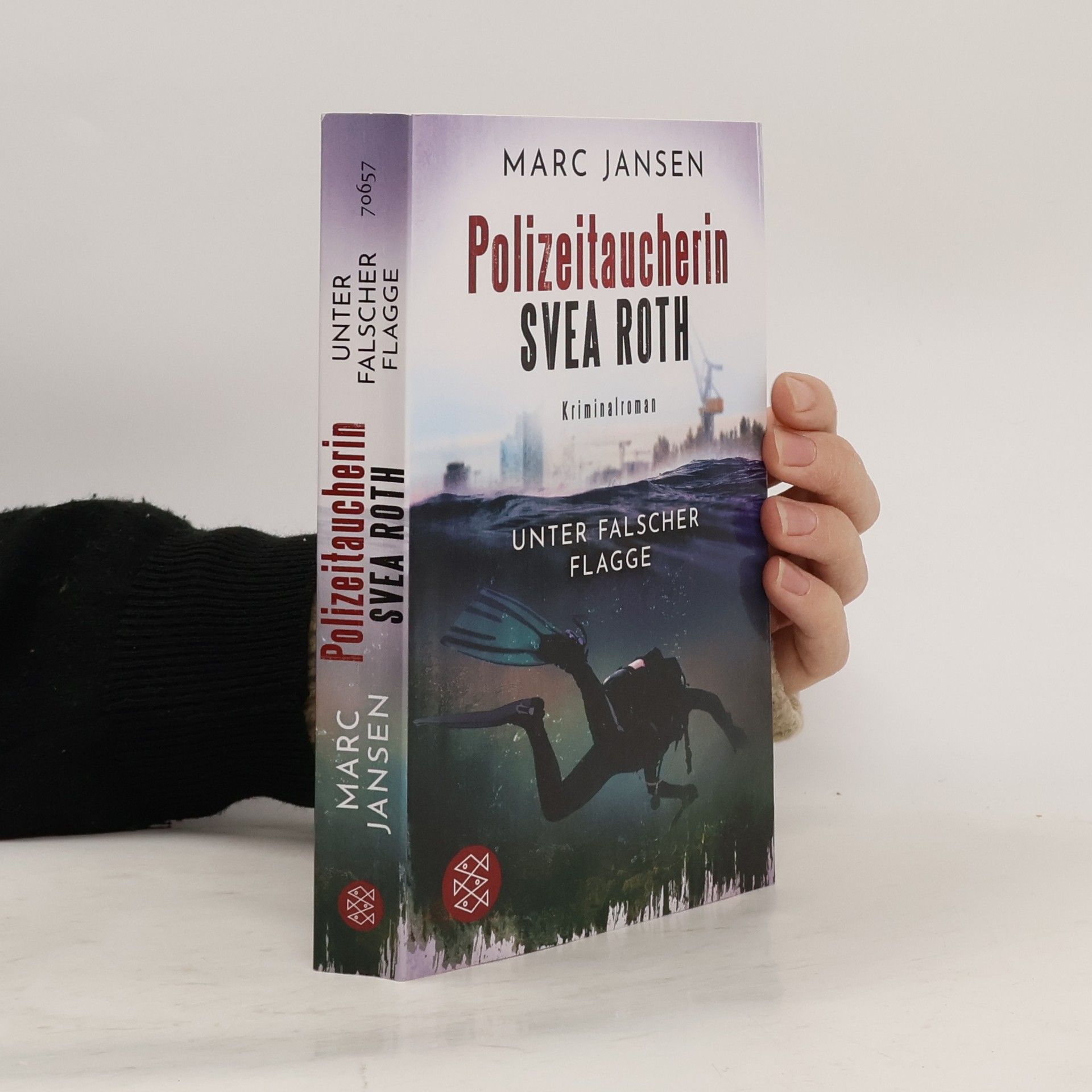 Unter falscher Flagge