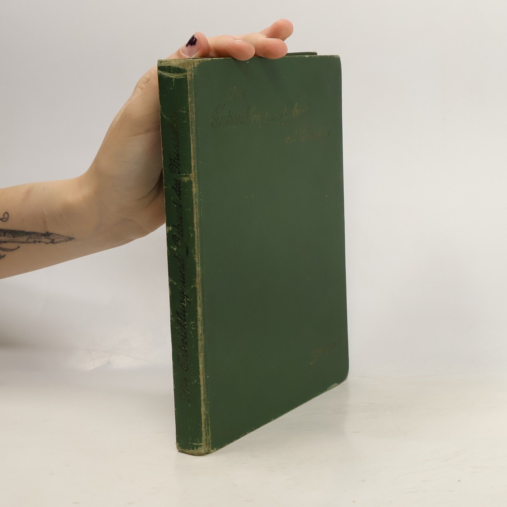 P. Zeiller Die entwicklung und Geburt des Menschen