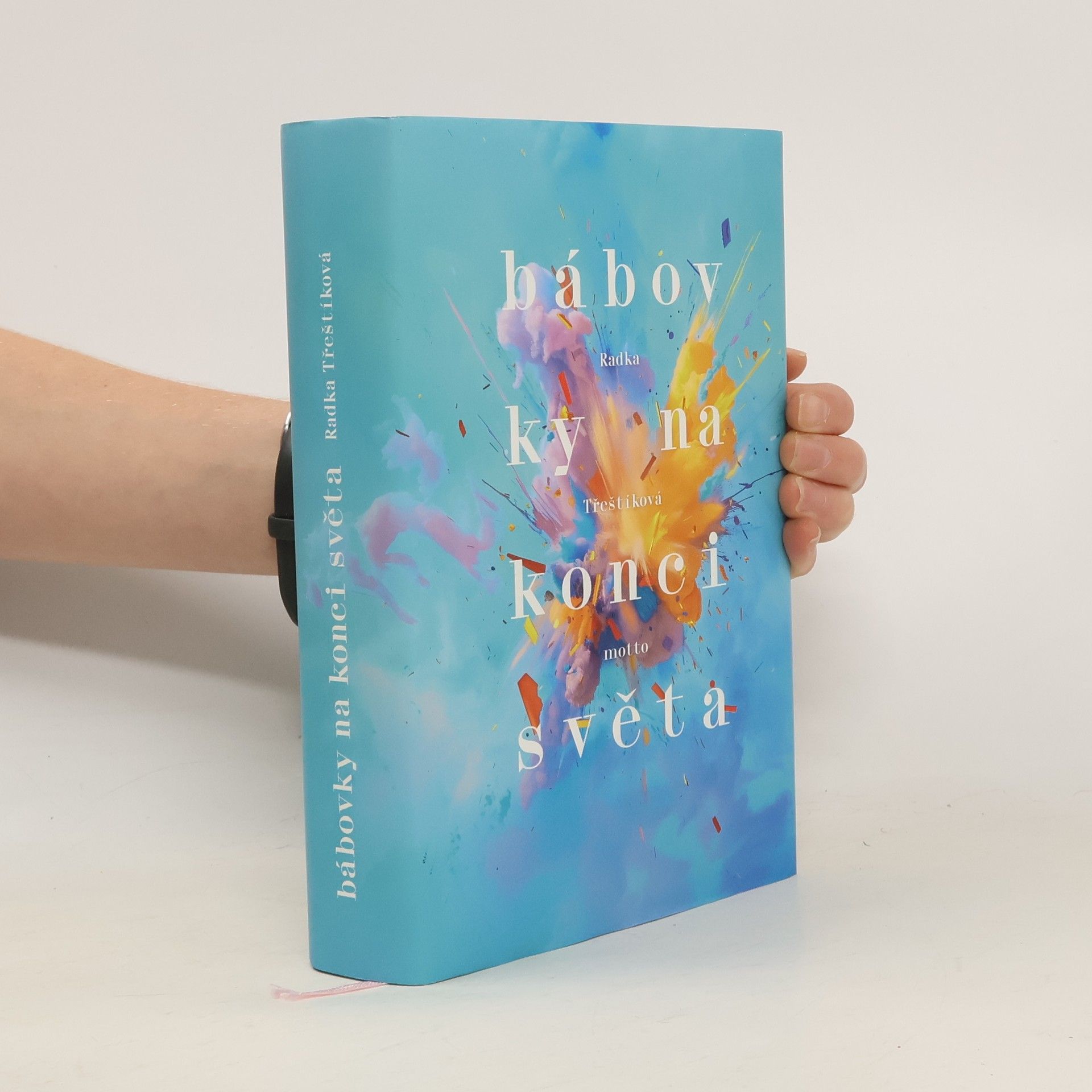 Bábovky na konci světa