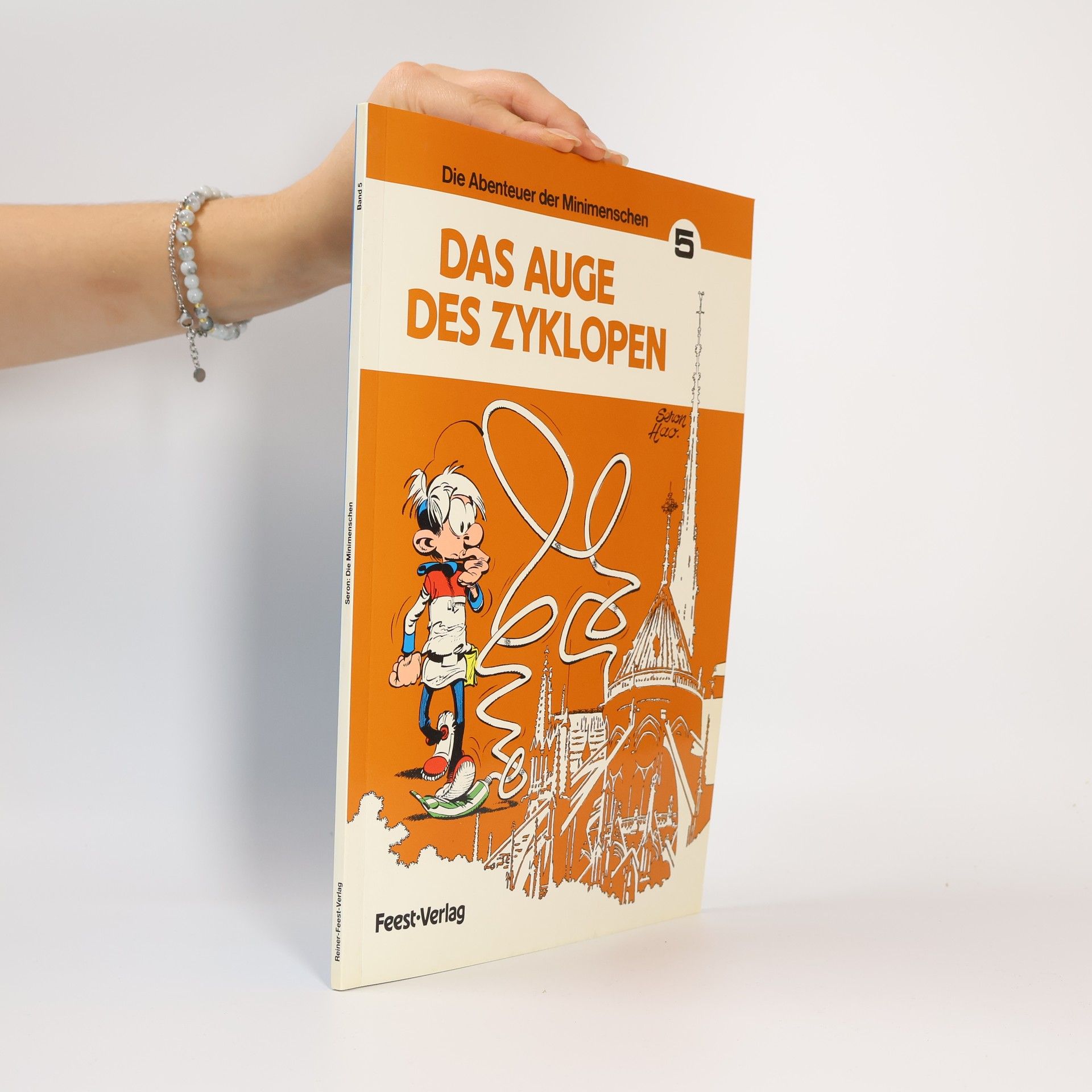 Die Abenteuer der Minimenschen