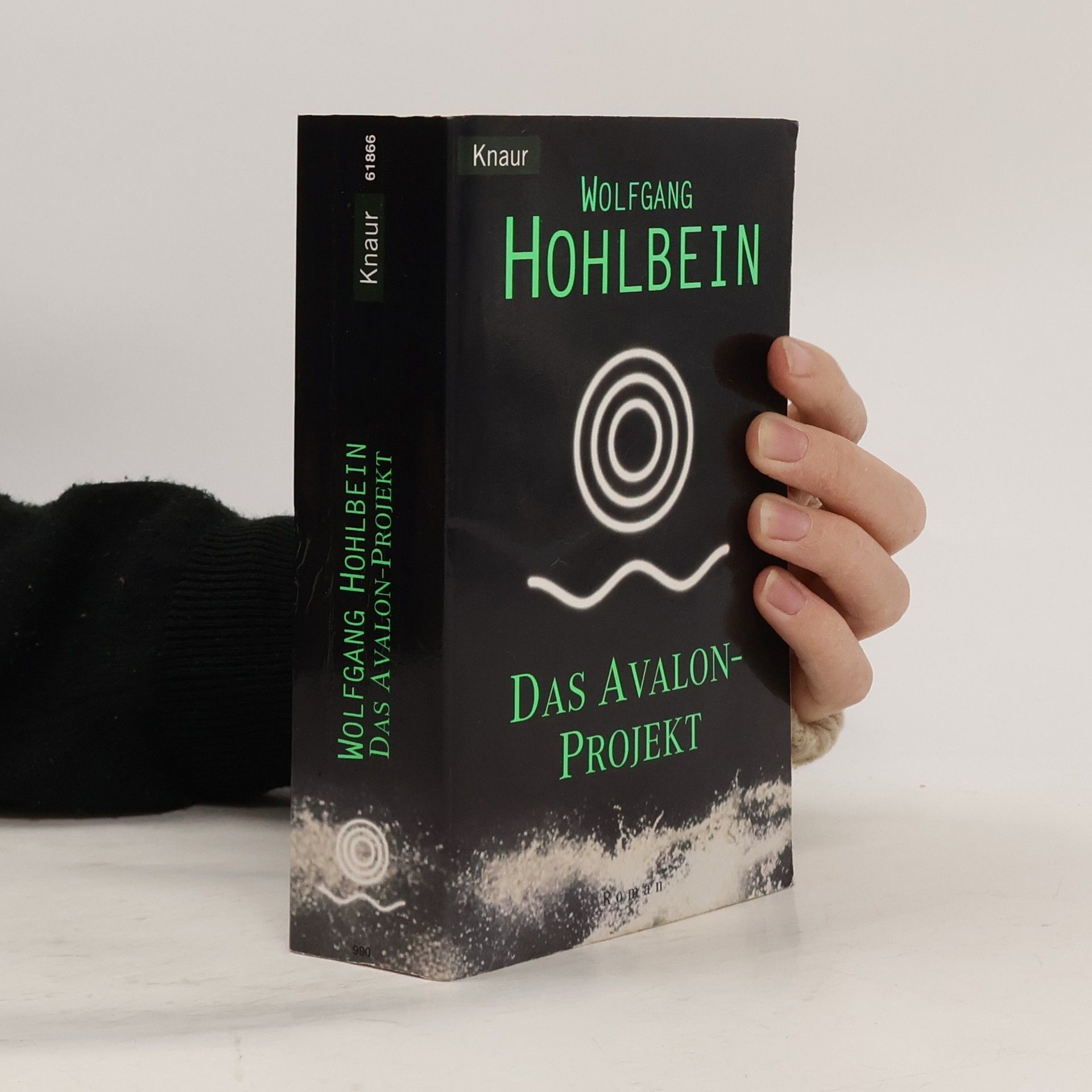 Wolfgang Hohlbein Das Avalon Projekt