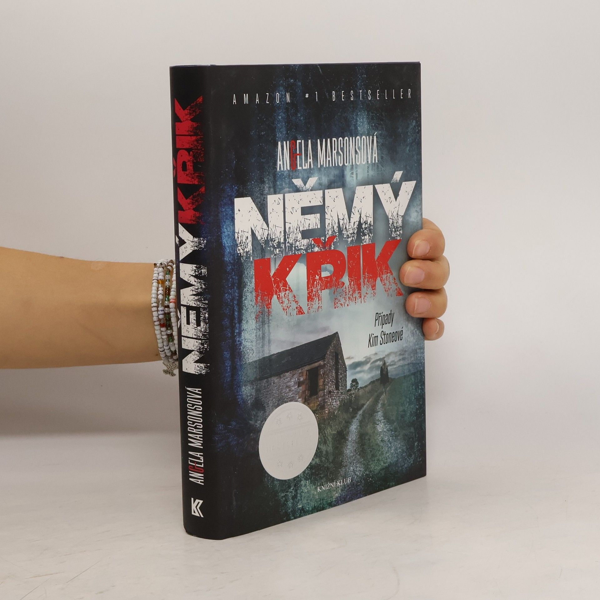 Angela Marsons Němý křik