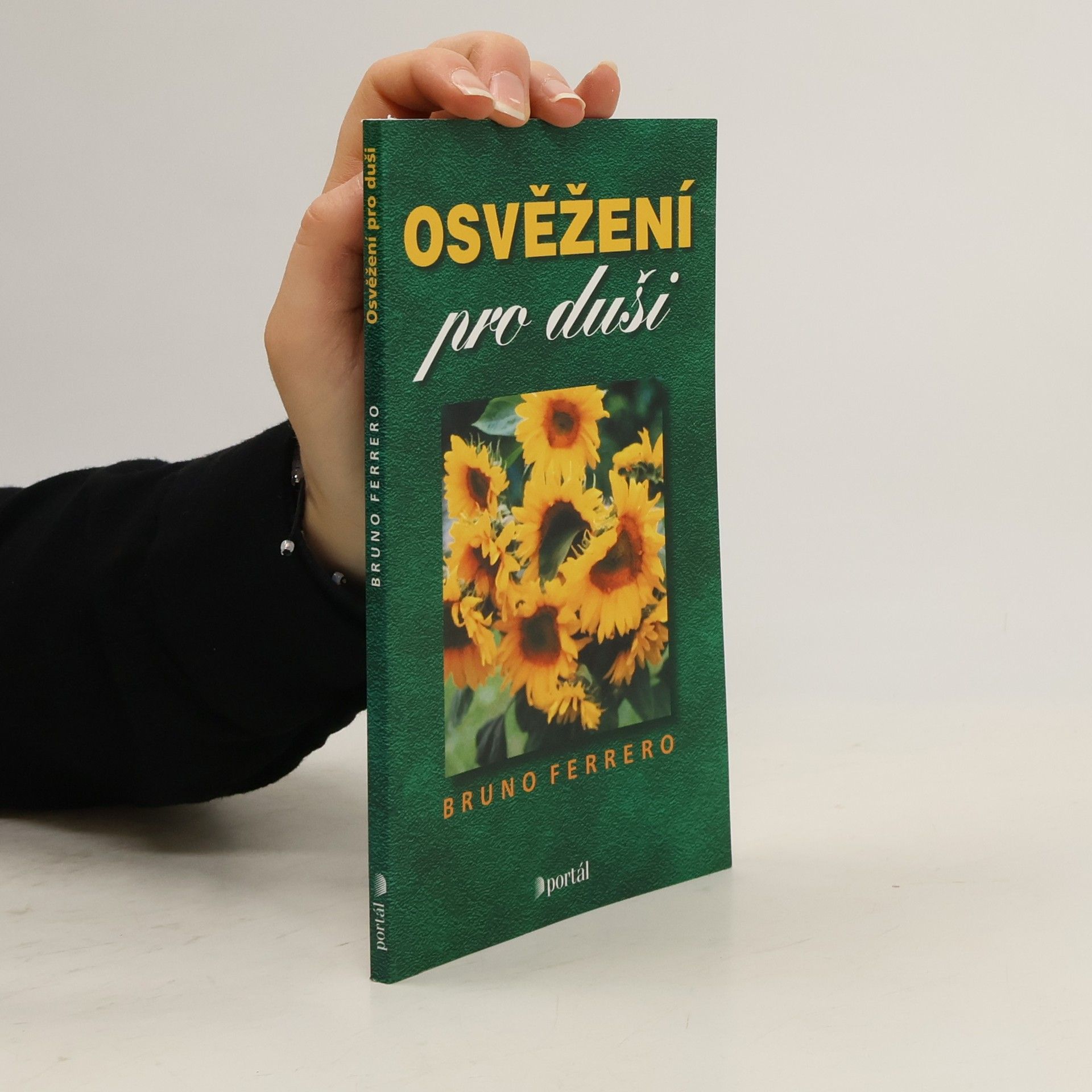 Bruno Ferrero Osvěžení pro duši