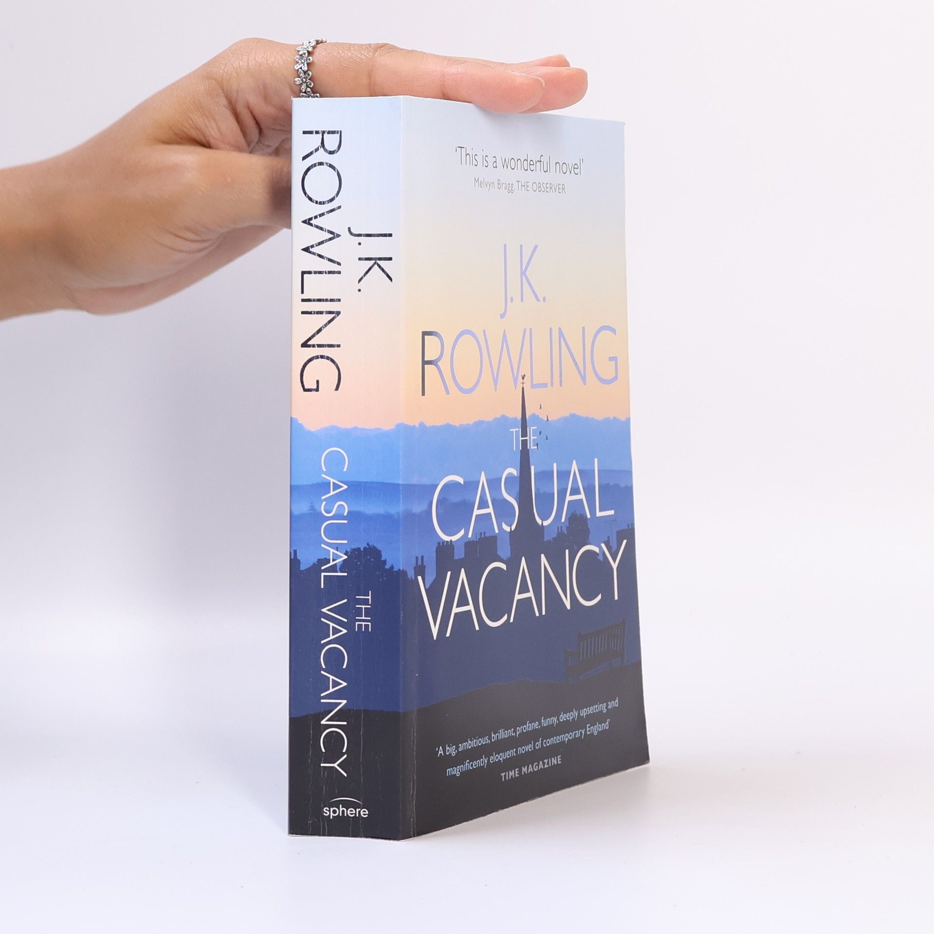 J. K. Rowling The casual vacancy