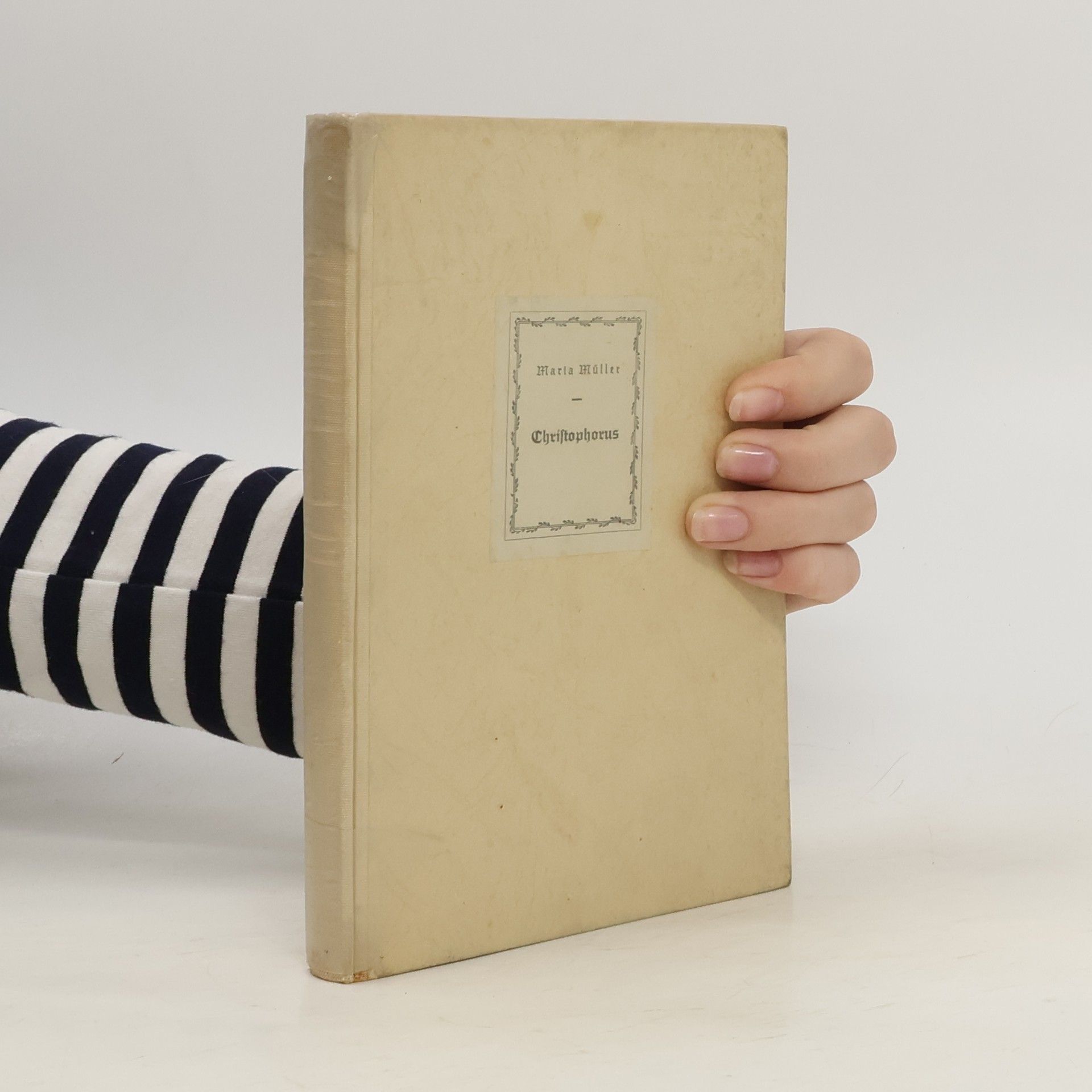 Marla Müller Christophorus