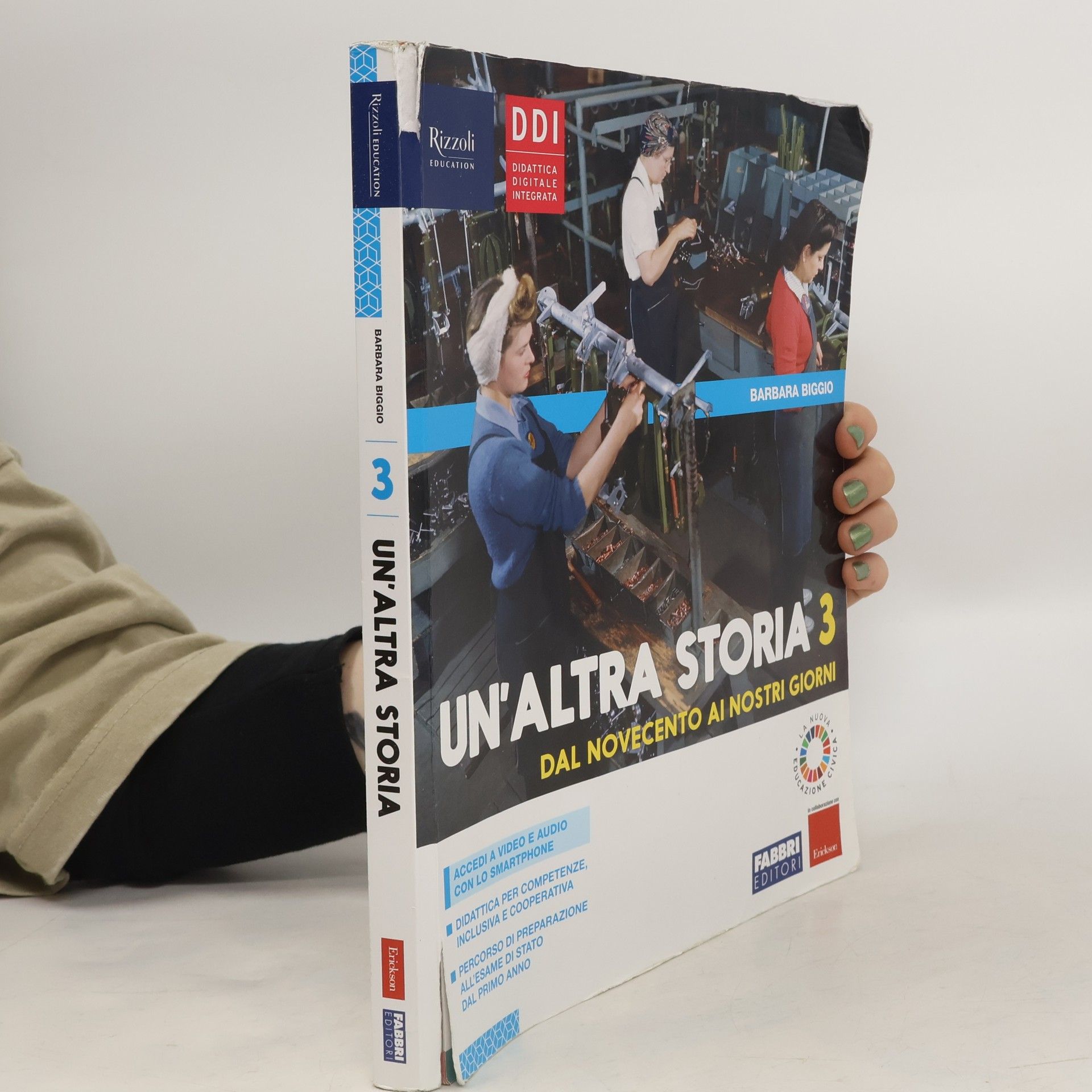 Barbara Biggio Un'altra storia 3