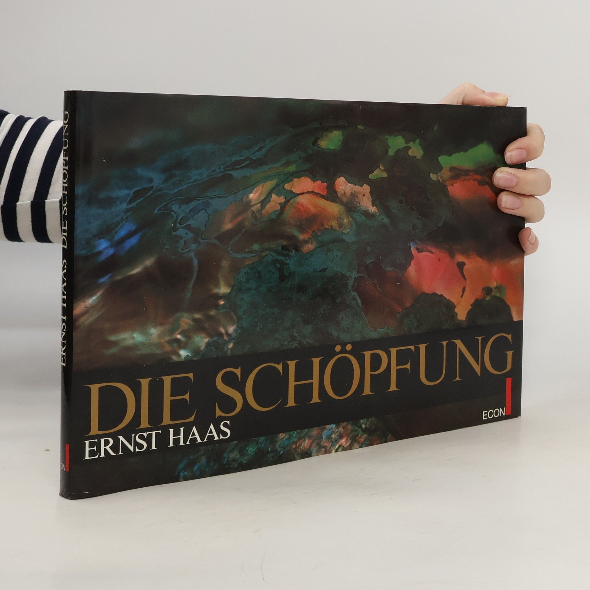 Ernst Haas Die Schöpfung