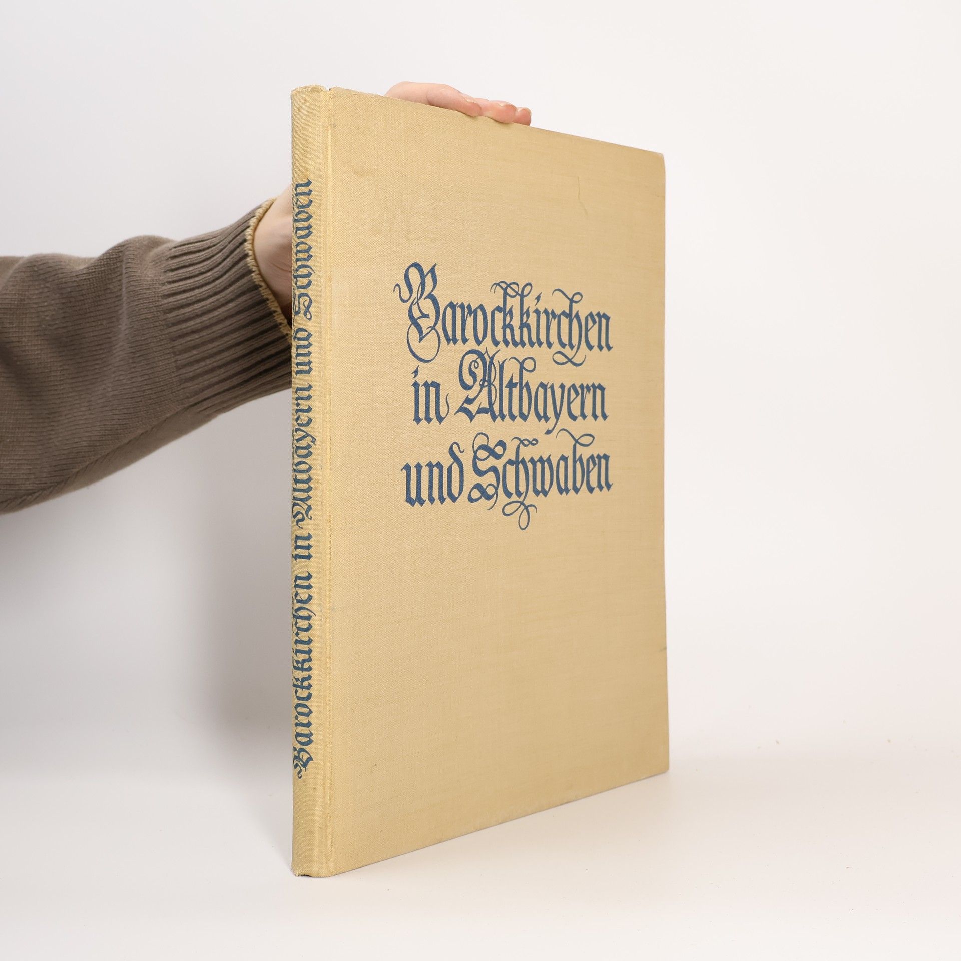 Autores varios Barockkirchen in Altbayern und Schwaben