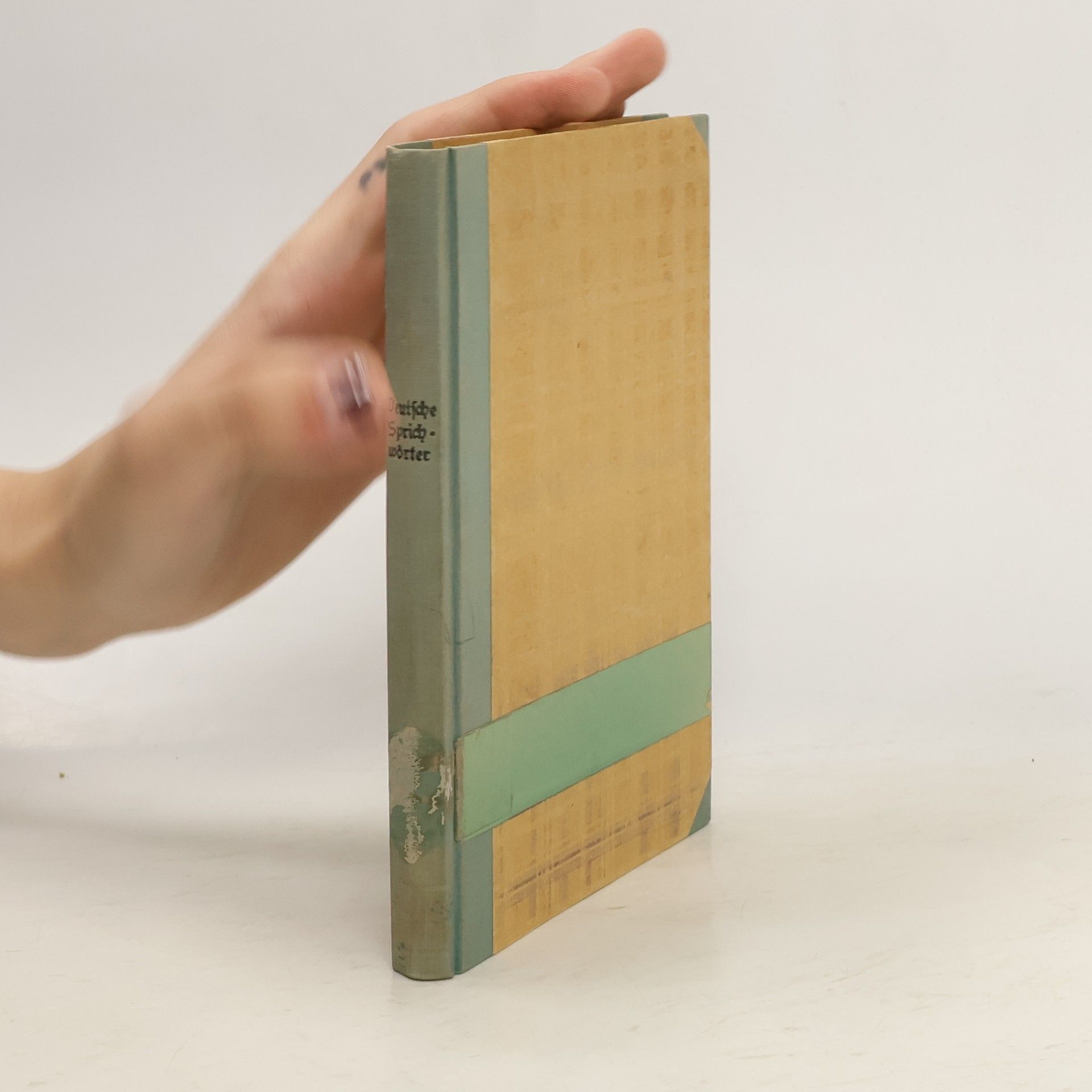 Deutsche Sprichwörter