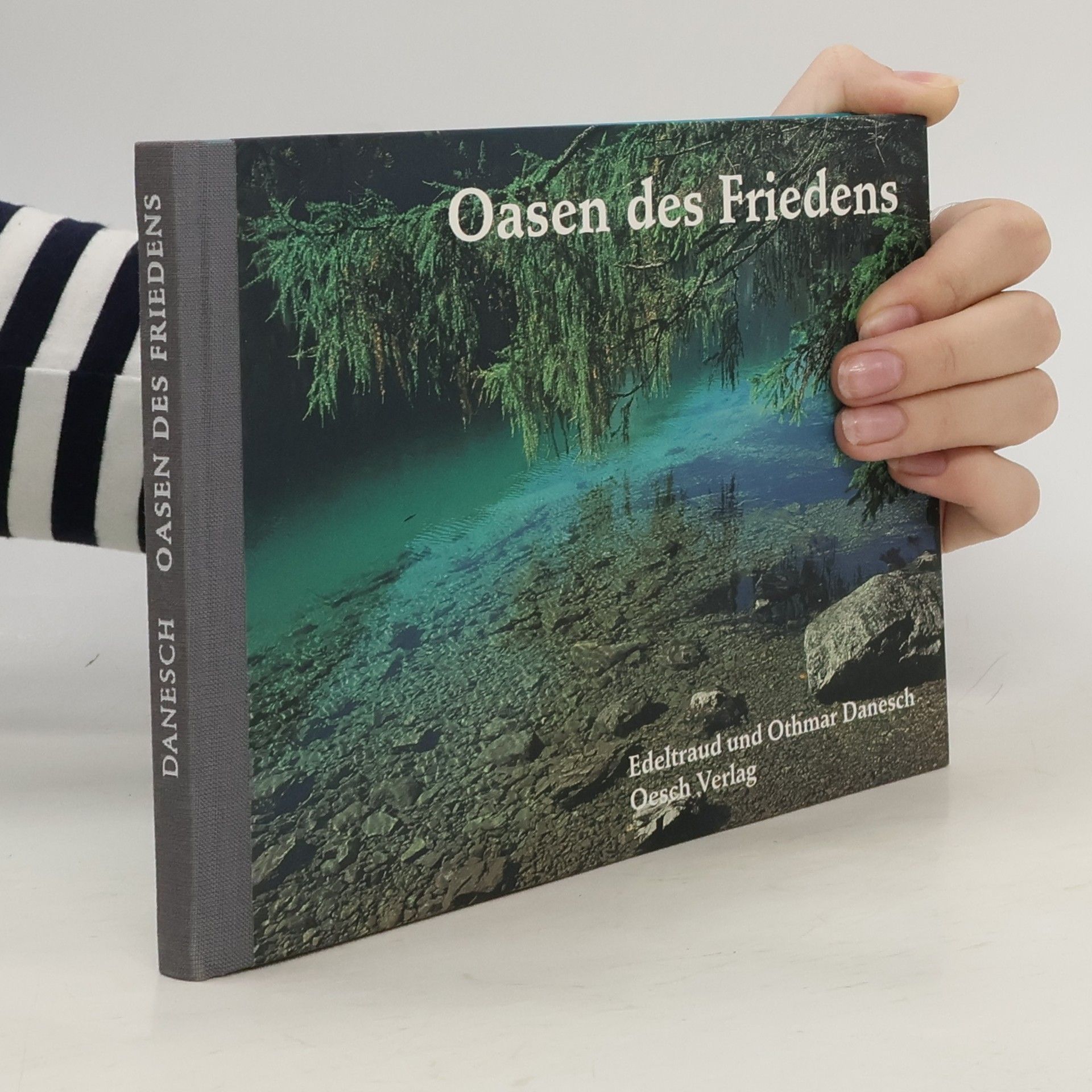 Autorenkollektiv Oasen des Friedens