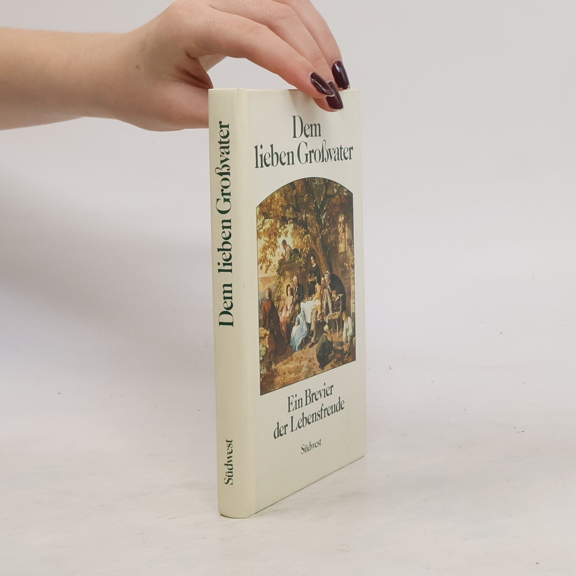 Autorenkollektiv Dem lieben Großvater