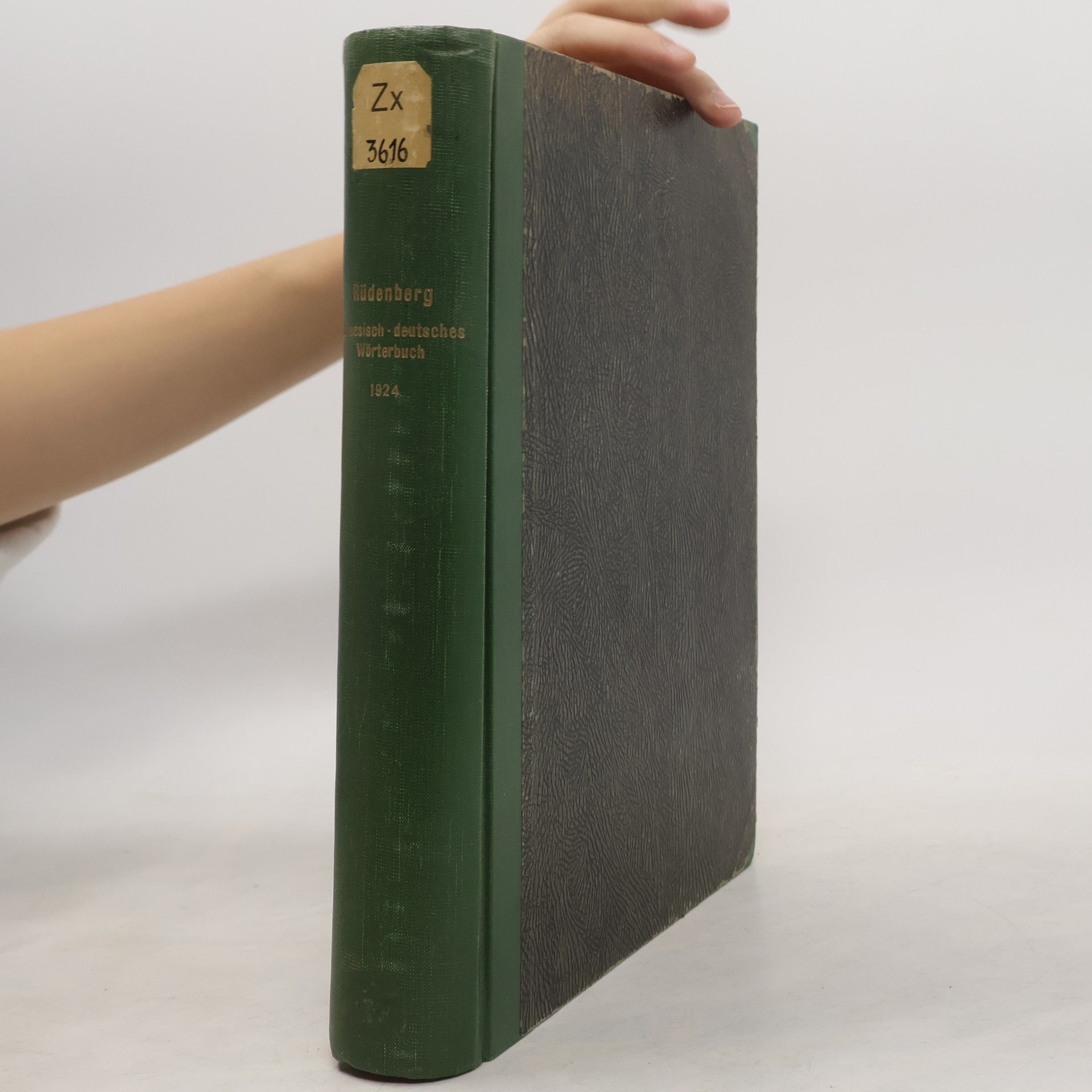 Chinesisch-deutsches Wörterbuch