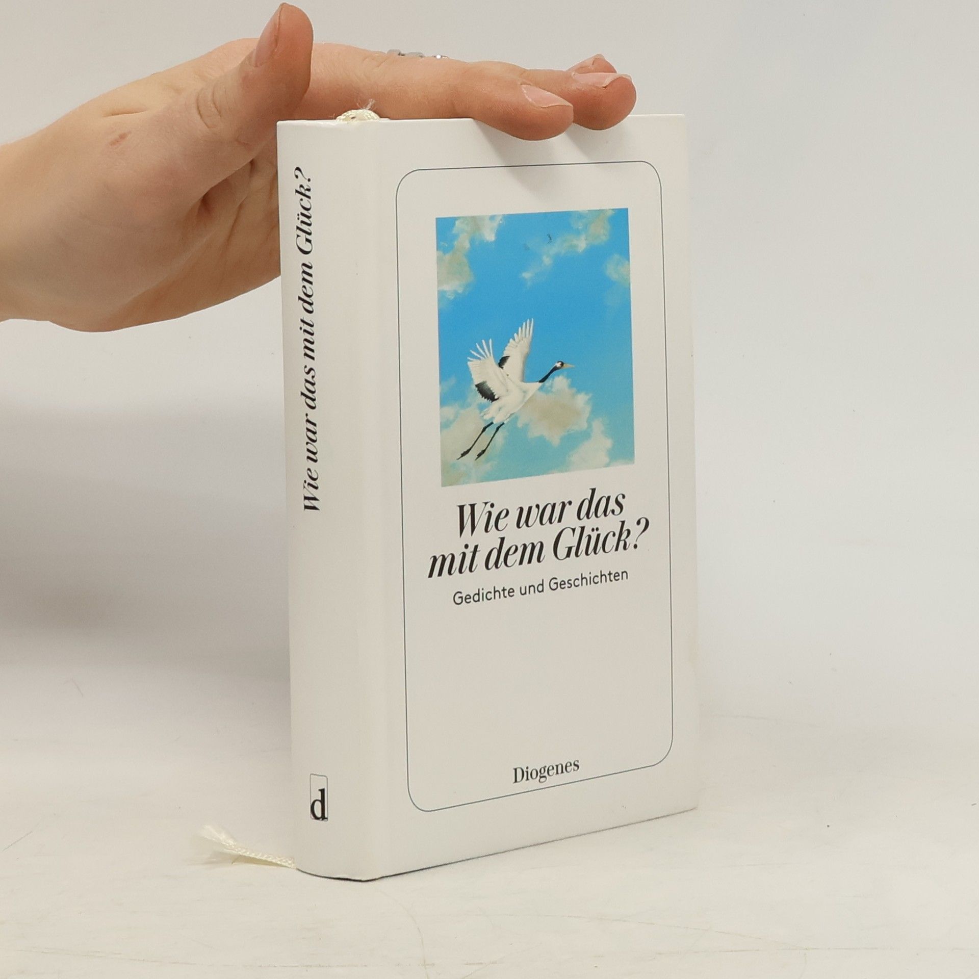 Autorenkollektiv Wie war das mit dem Glück? Gedichte und Geschichten