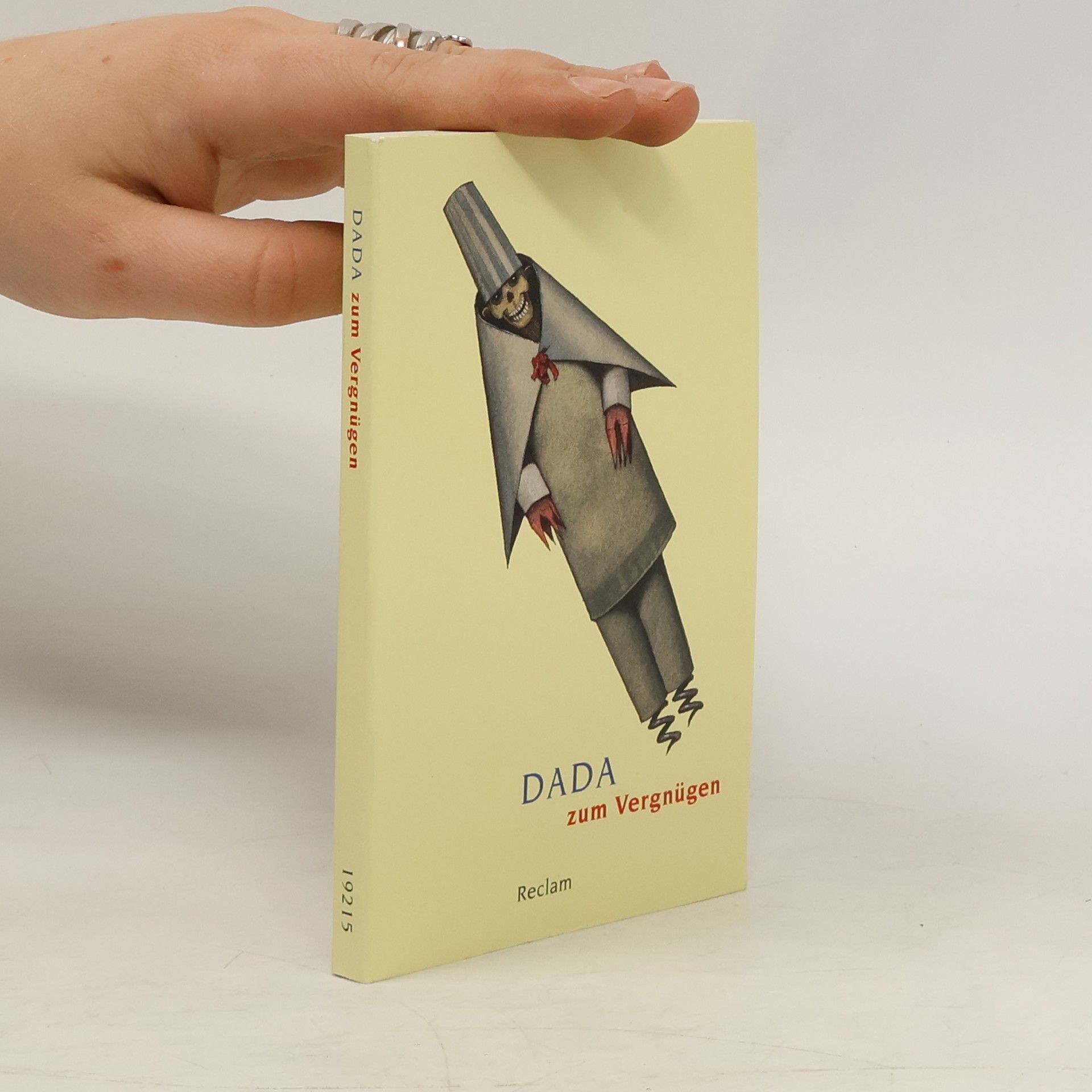 Hermann Korte Dada zum Vergnügen
