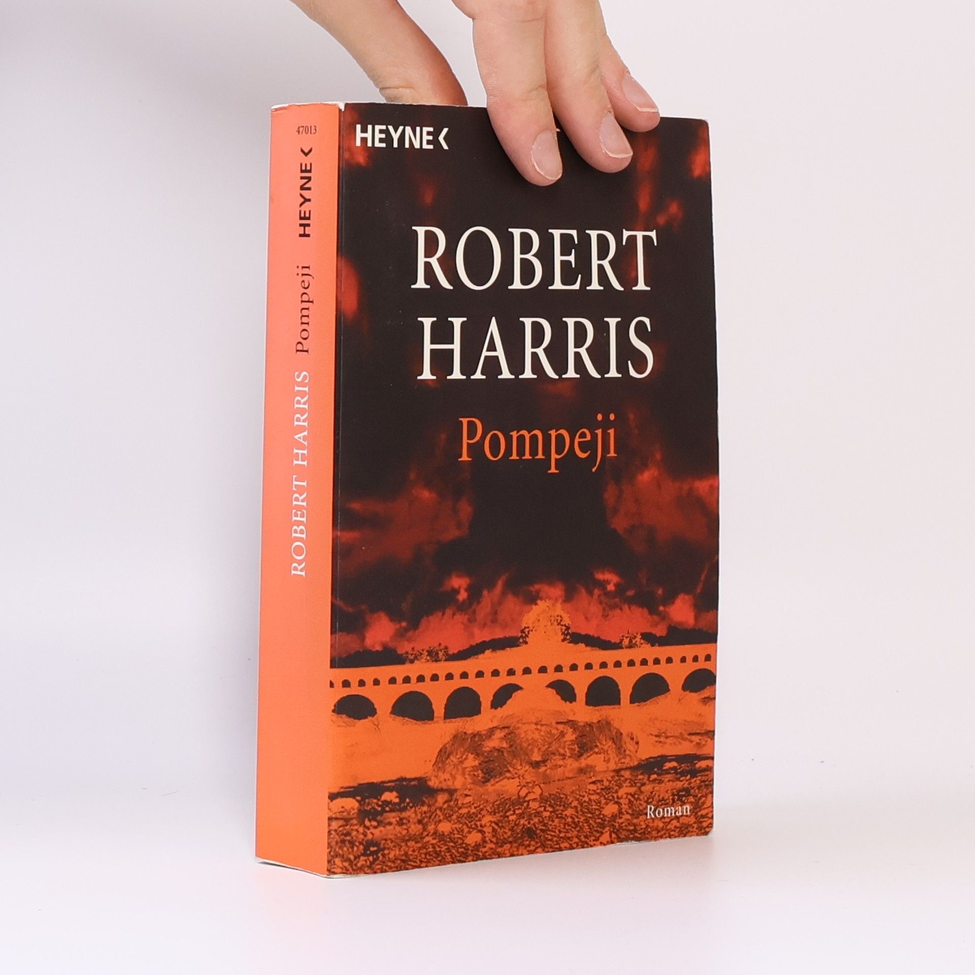Robert Harris Pompeji