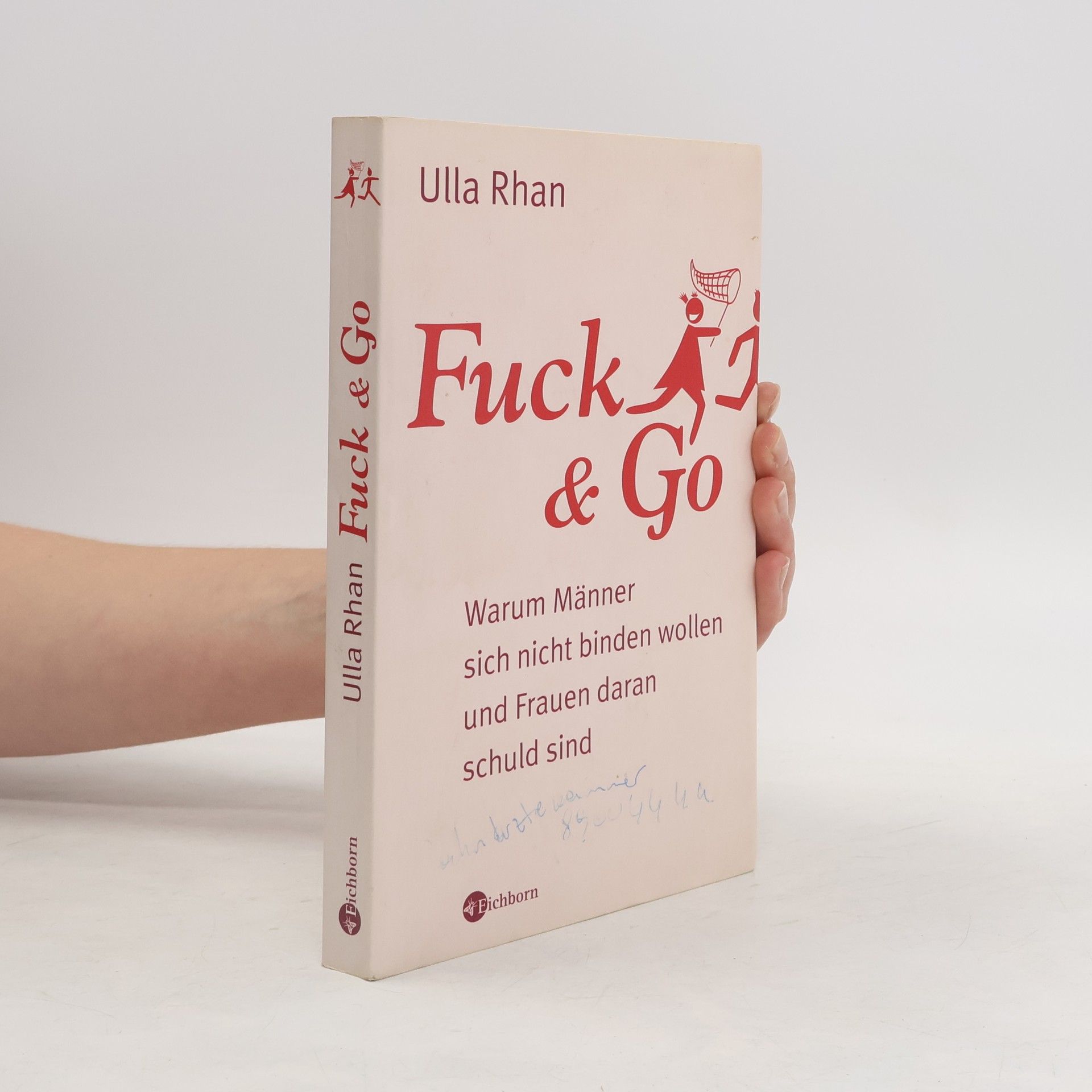 Ulla Rhan Fuck & Go