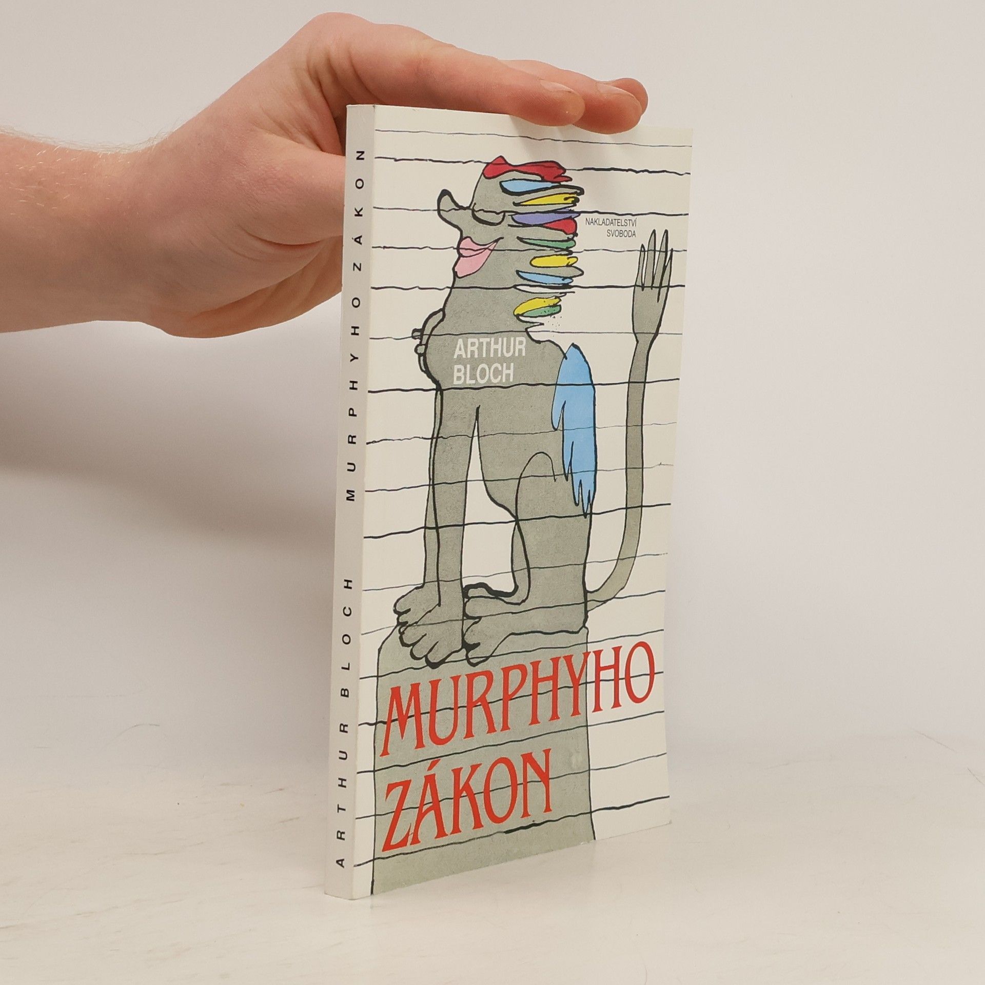 Arthur Bloch Murphyho zákon