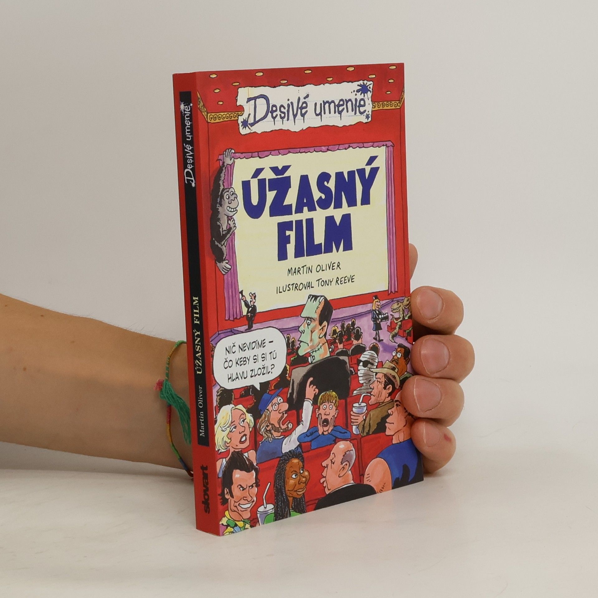 Marc-Oliver Martin Úžasný film