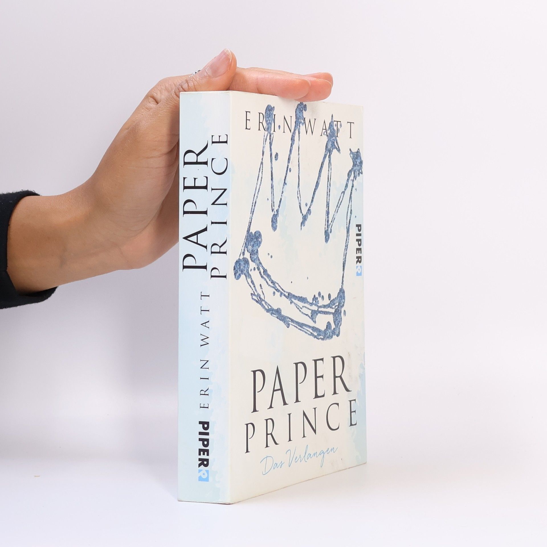 Elle Kennedy Paper Prince