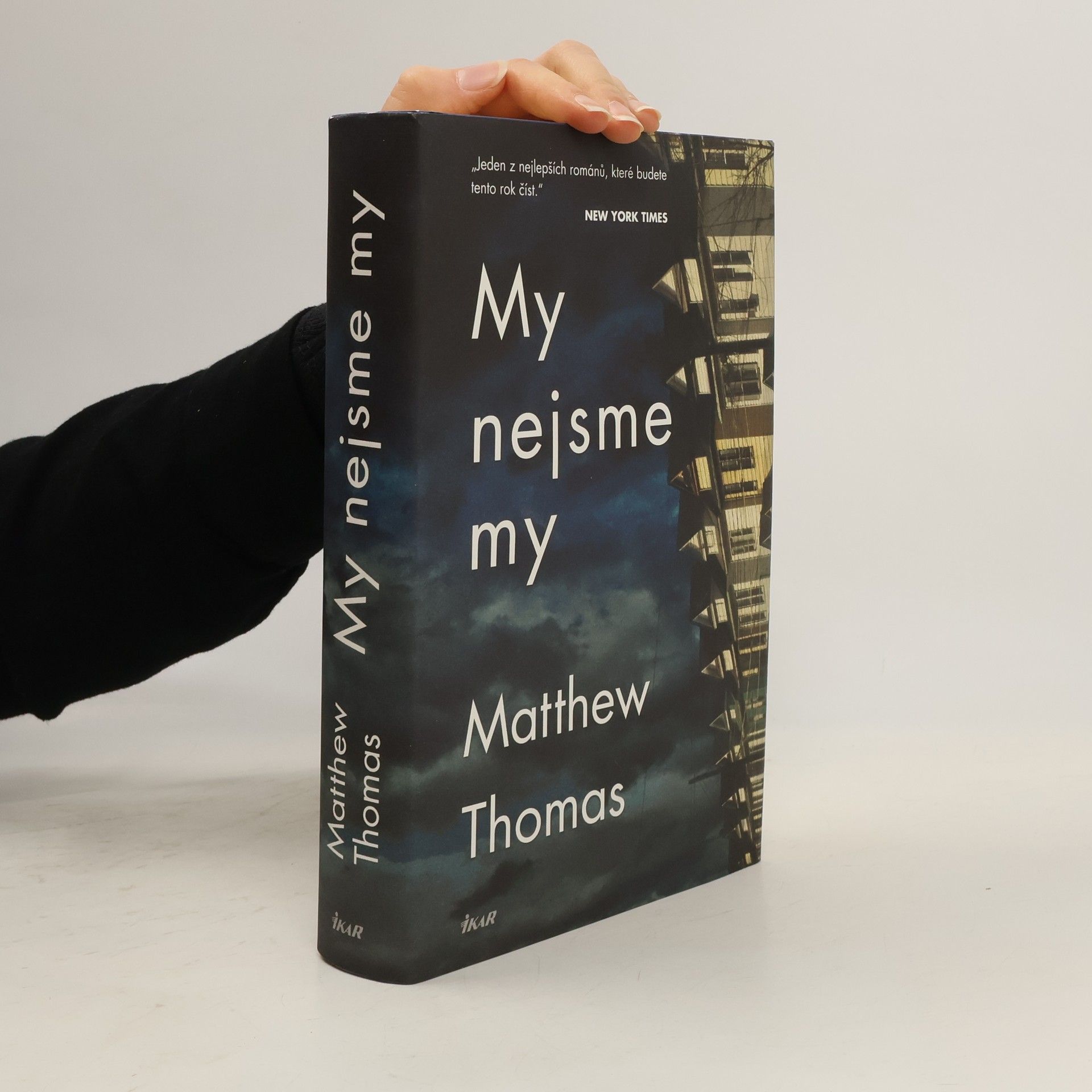 Matthew Thomas My nejsme my