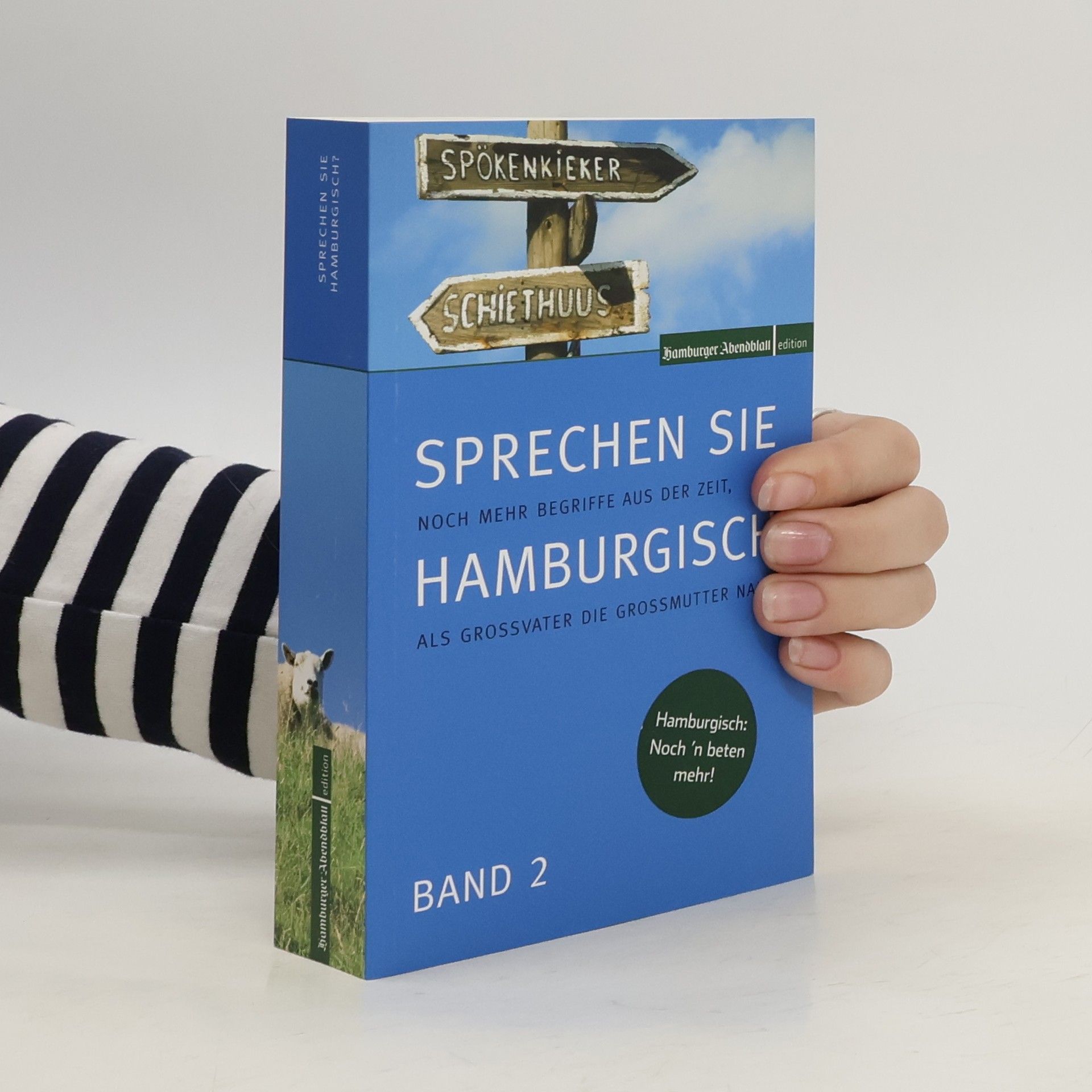 Peter Schmachthagen Sprechen Sie Hamburgisch?
