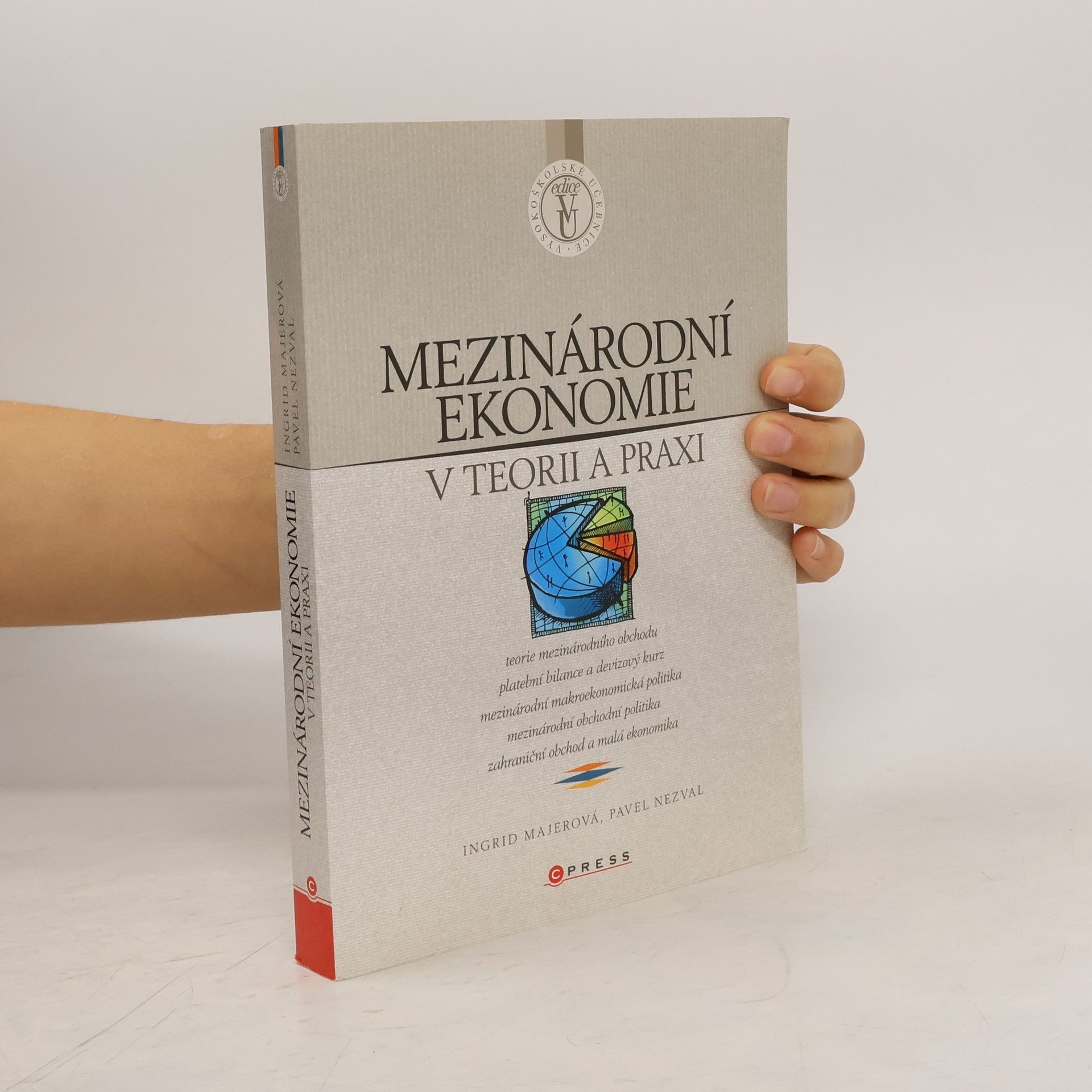 Mezinárodní ekonomie v teorii a praxi