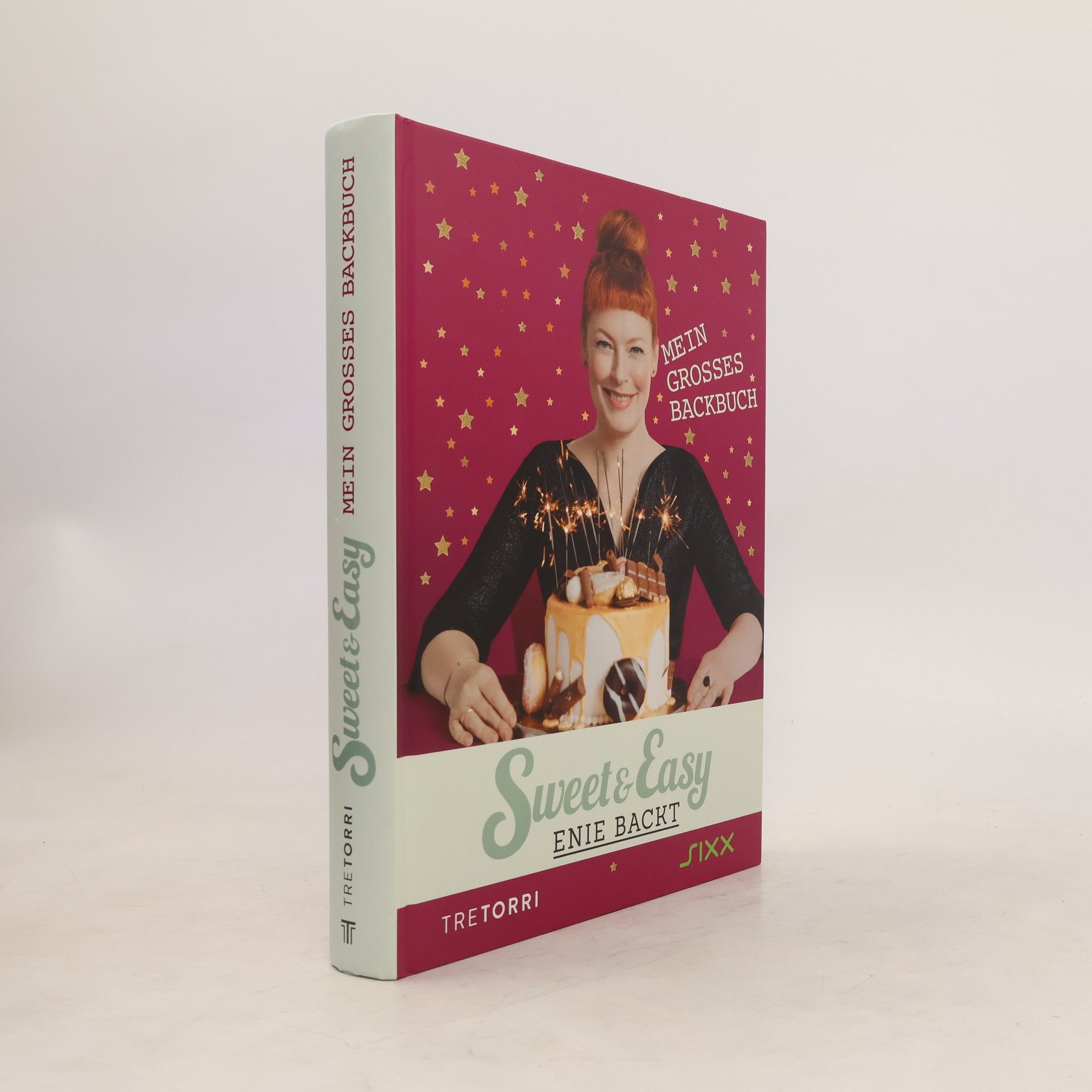 Enie van de Meiklokjes Sweet & Easy - Enie backt, Band 5