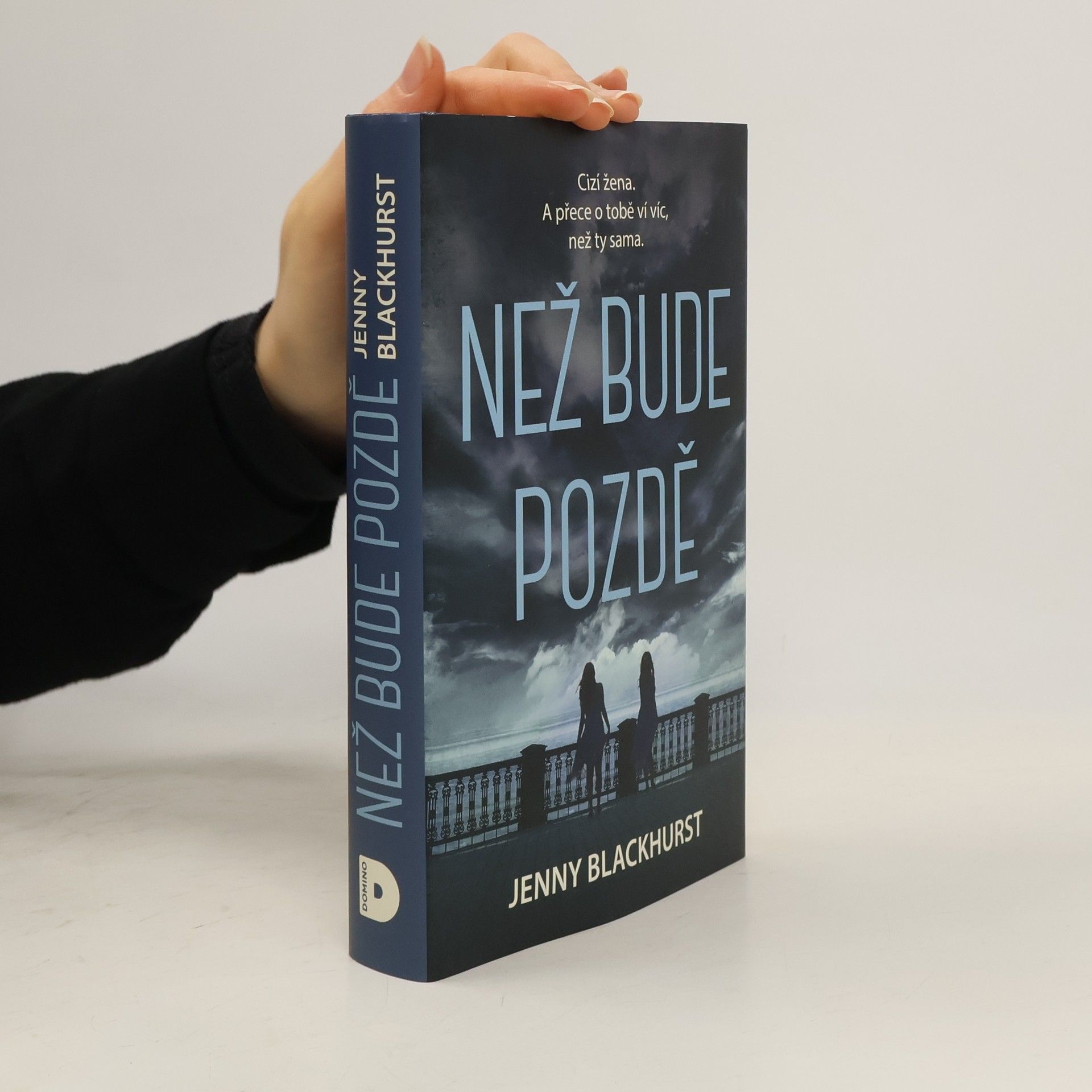 Jenny Blackhurst Než bude pozdě