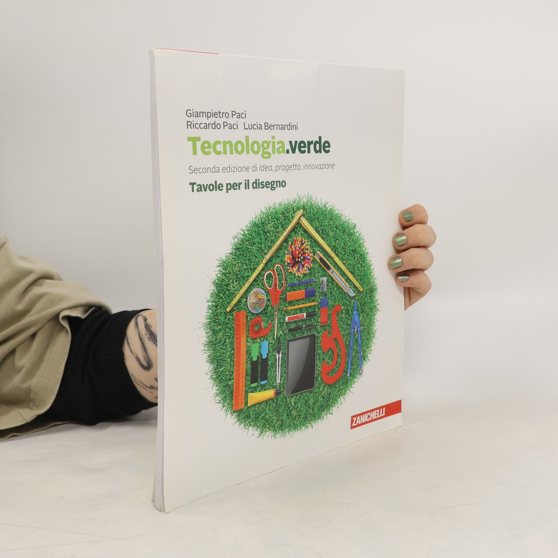 Tecnologia. verde