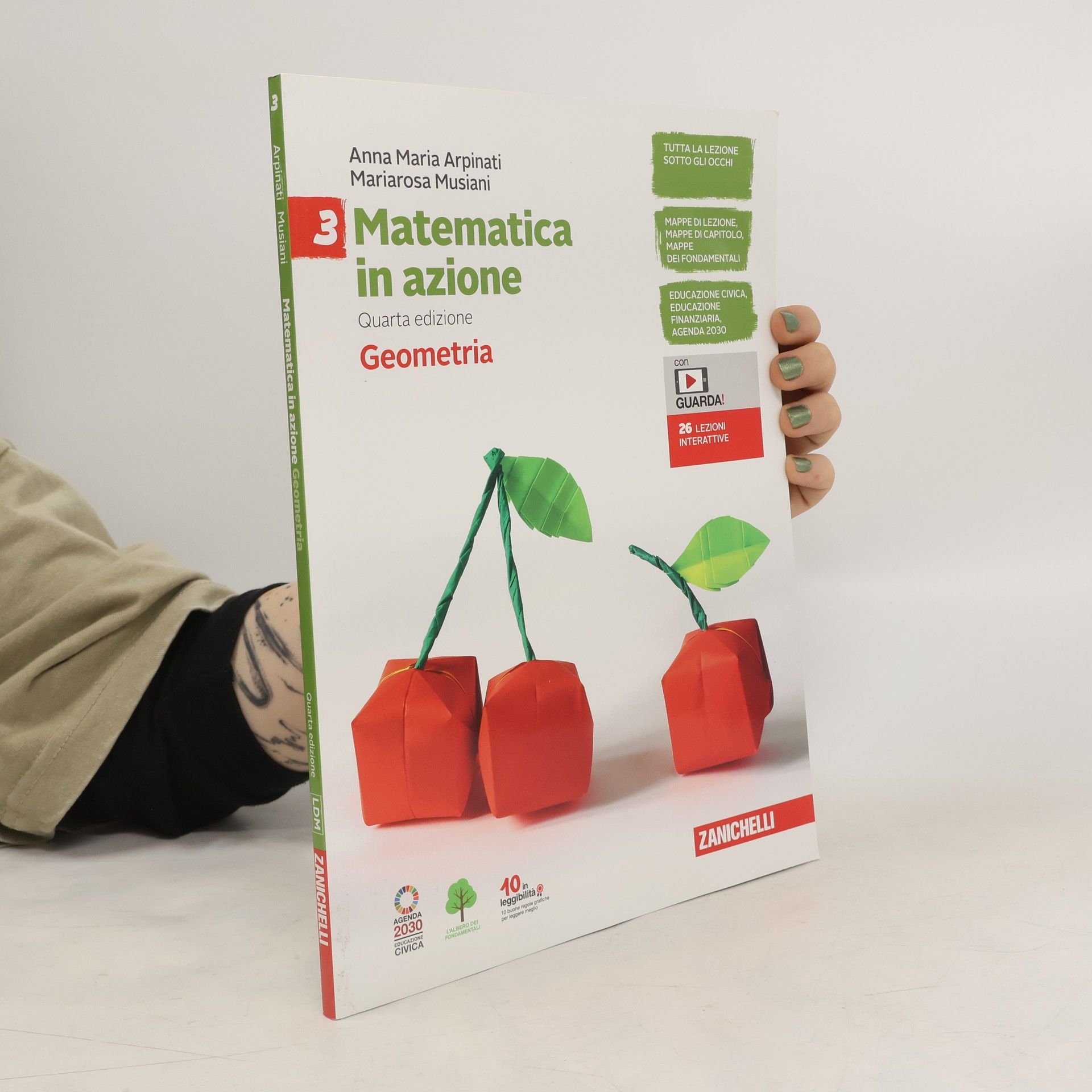 Matematica in azione 3