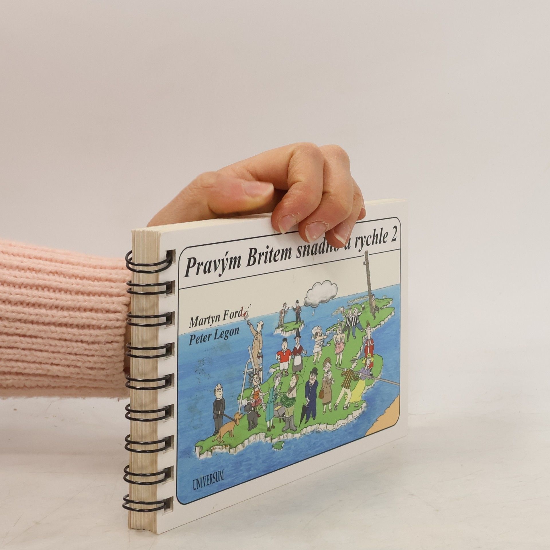 Pravým Britem snadno a rychle 2