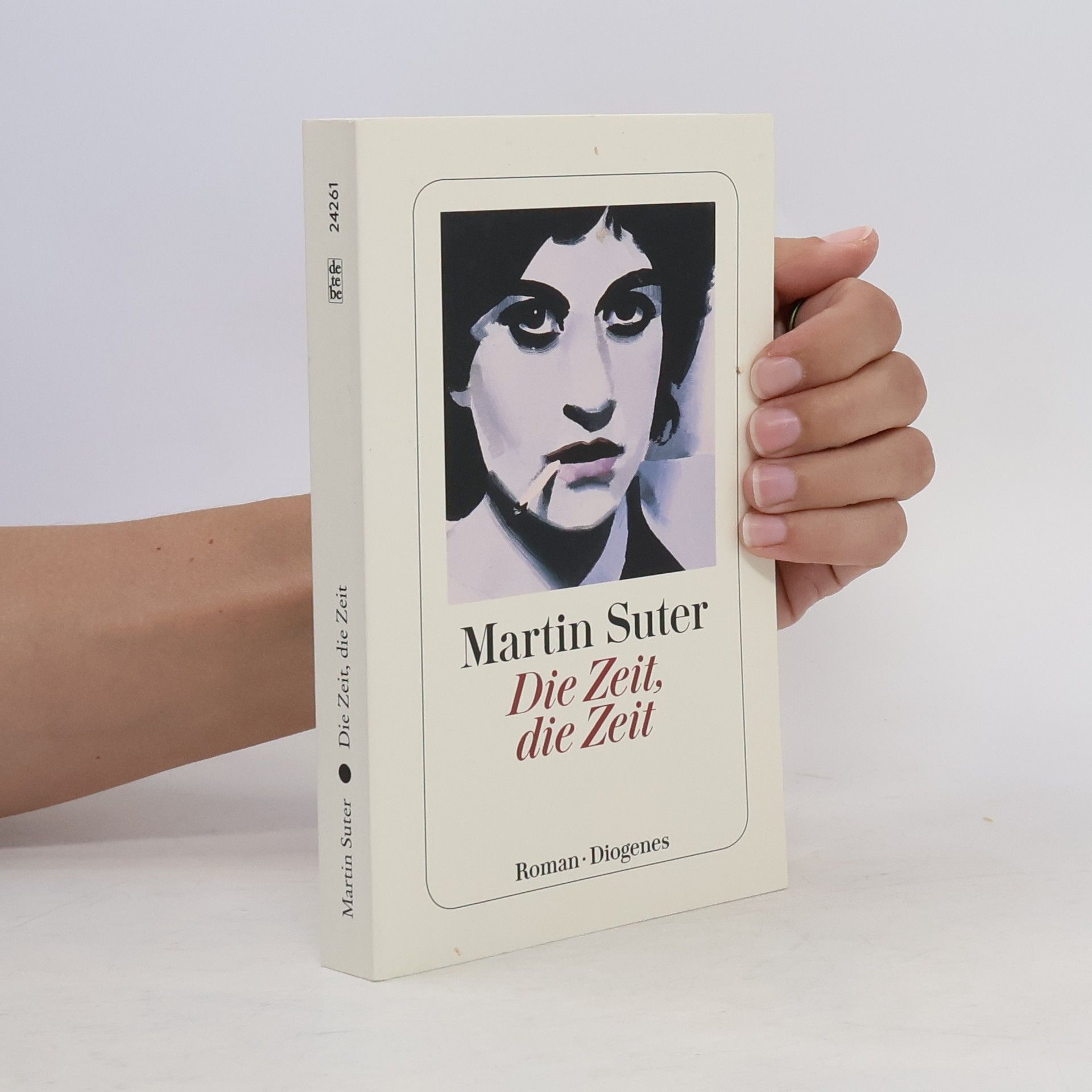 Martin Suter Die Zeit, die Zeit