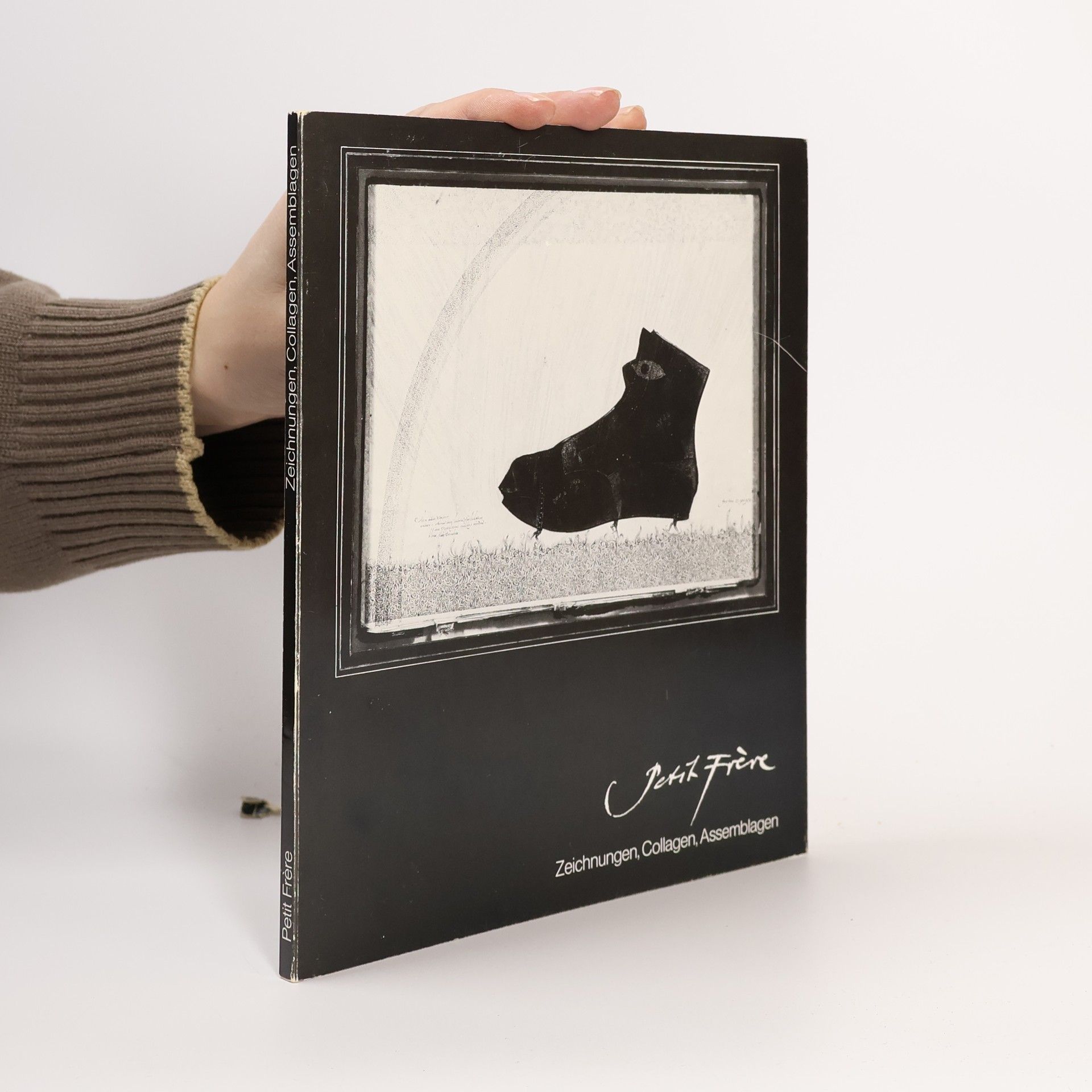 Auteurscollectief Petit frère