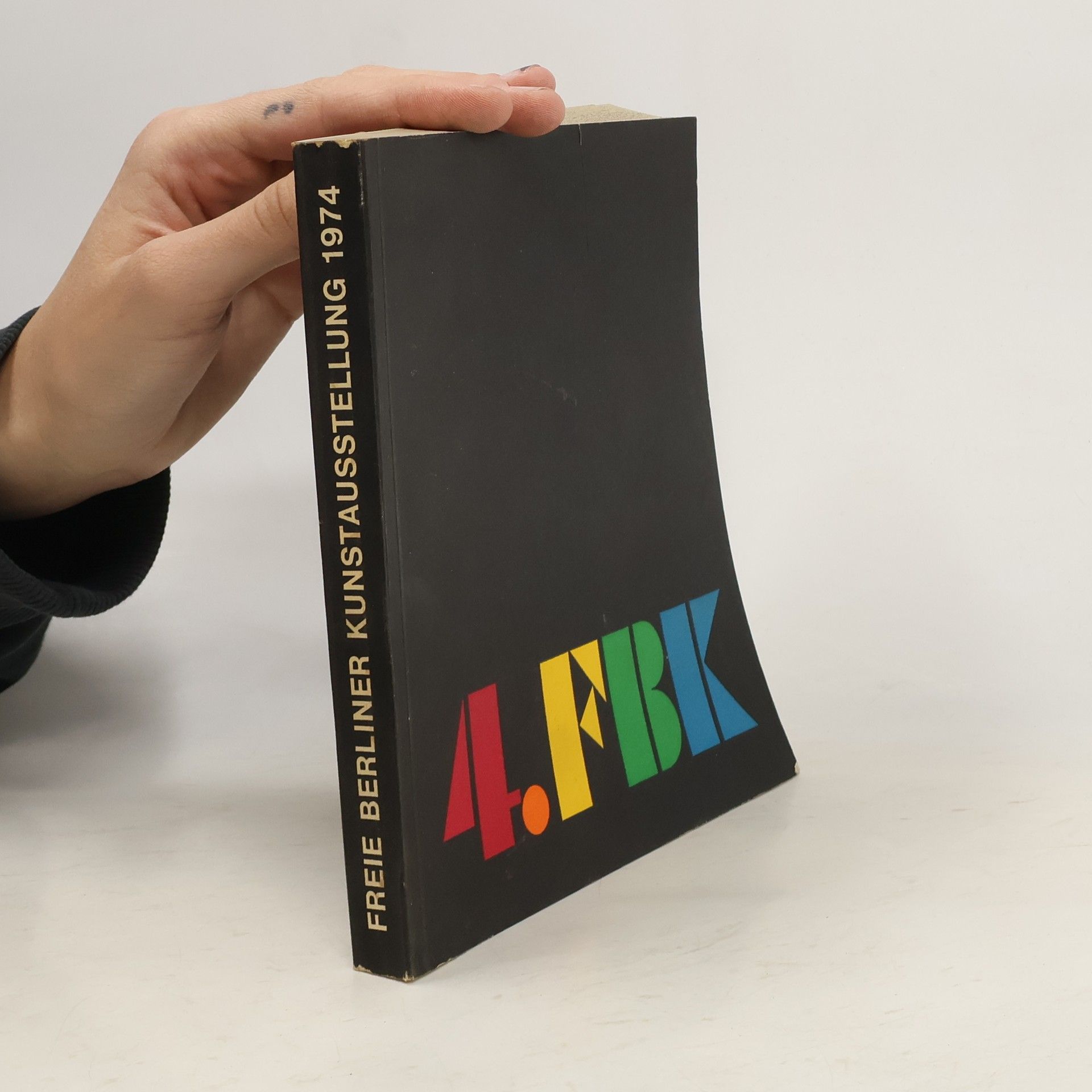 Freie Berliner Kunstausstellung 1974