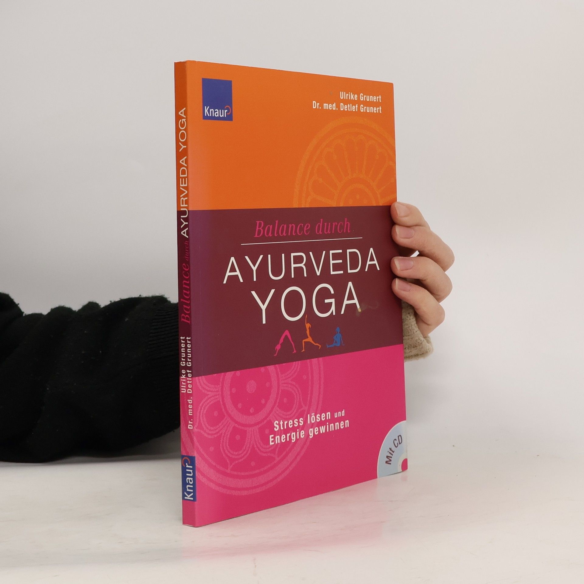 AA.VV. Balance durch Ayurveda-Yoga