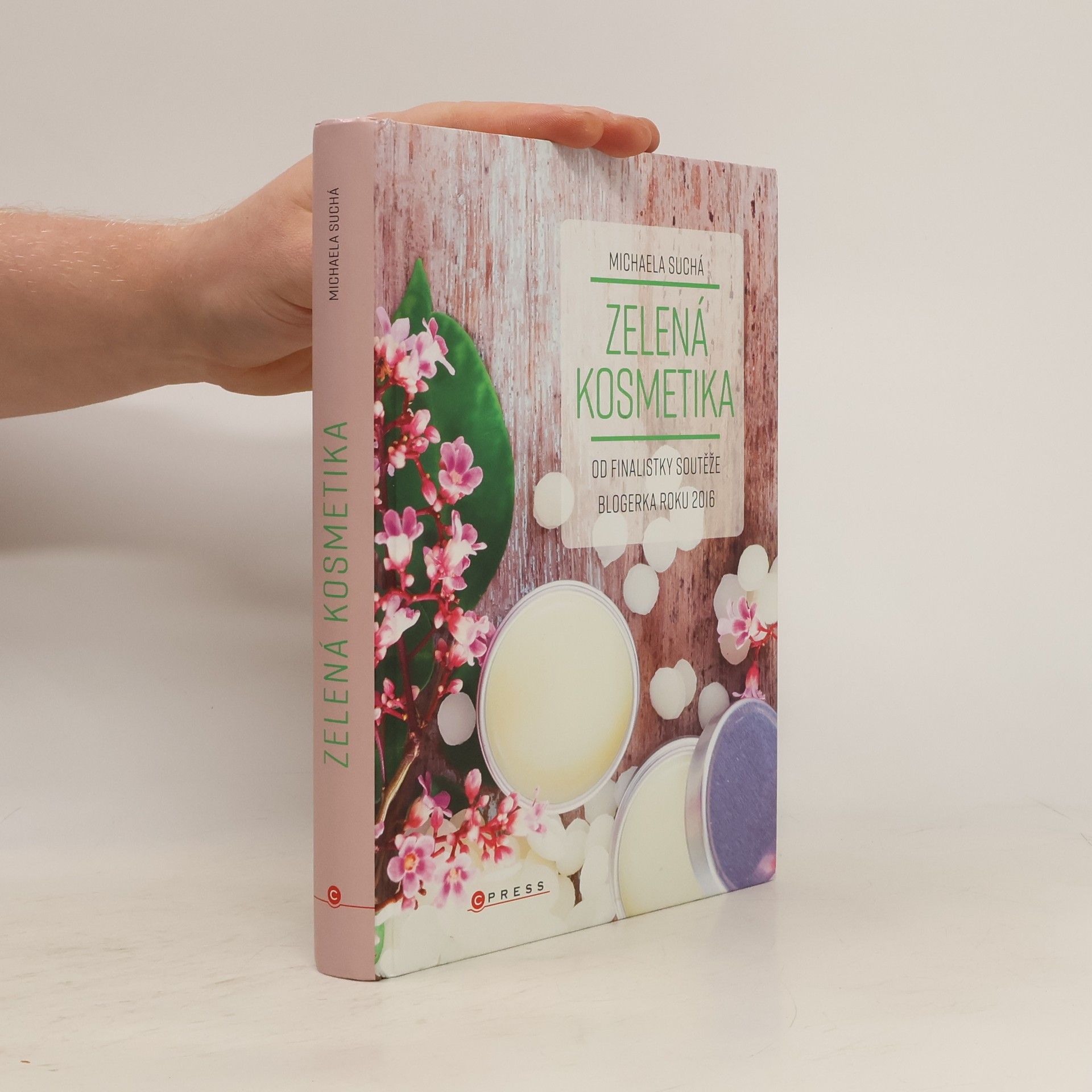 Michaela Suchá Zelená kosmetika