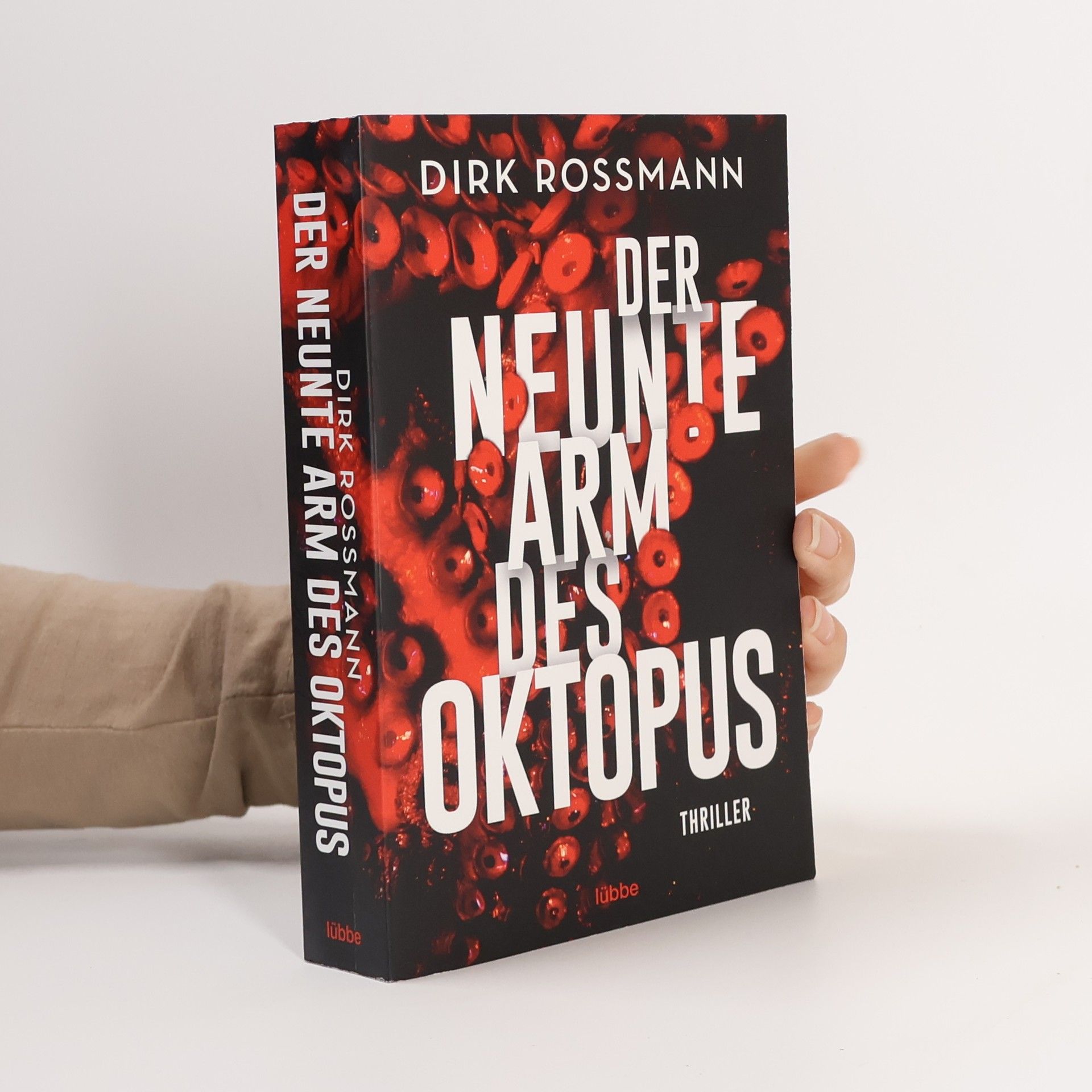 Dirk Rossmann Der neunte Arm des Oktopus