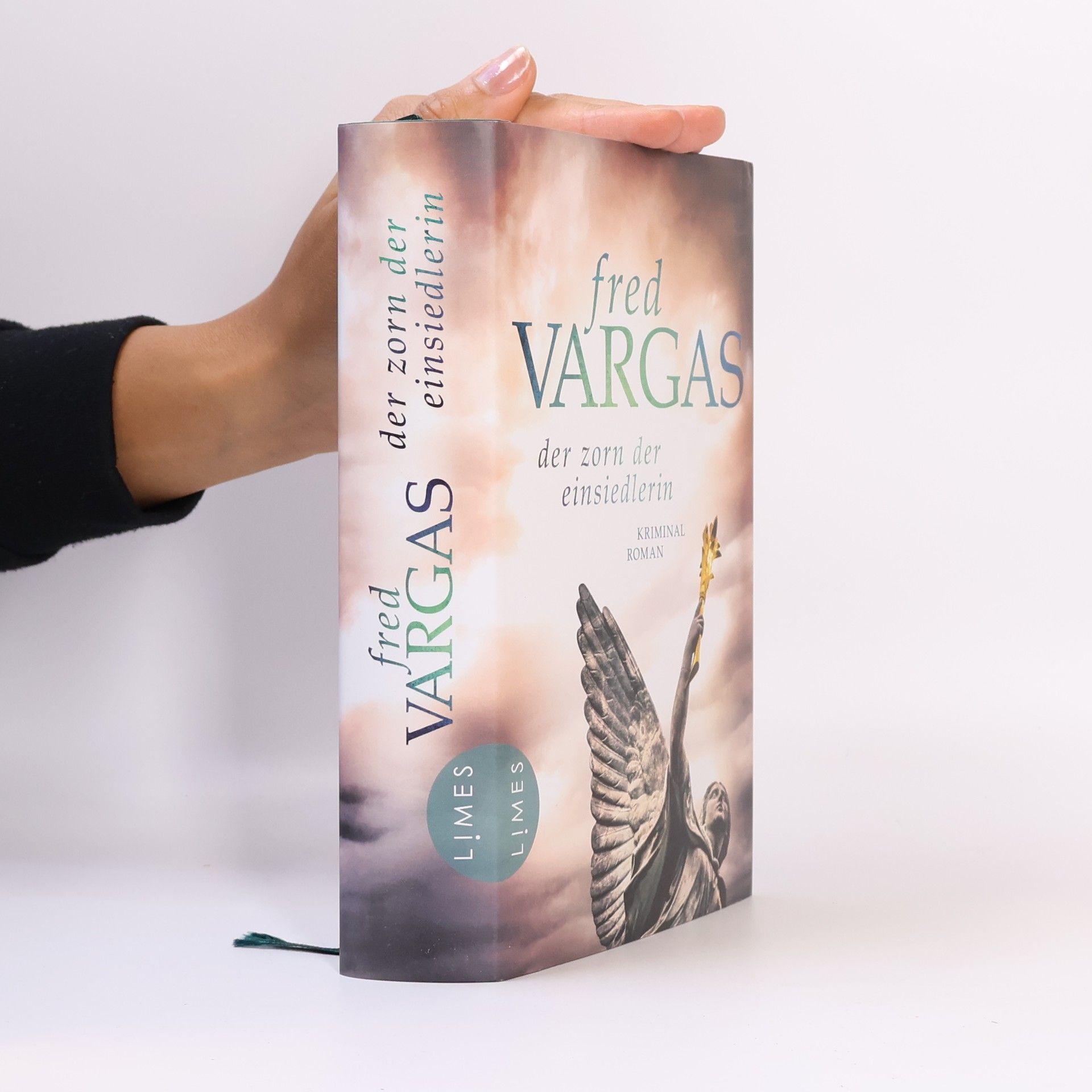 Fred Vargas Der Zorn der Einsiedlerin